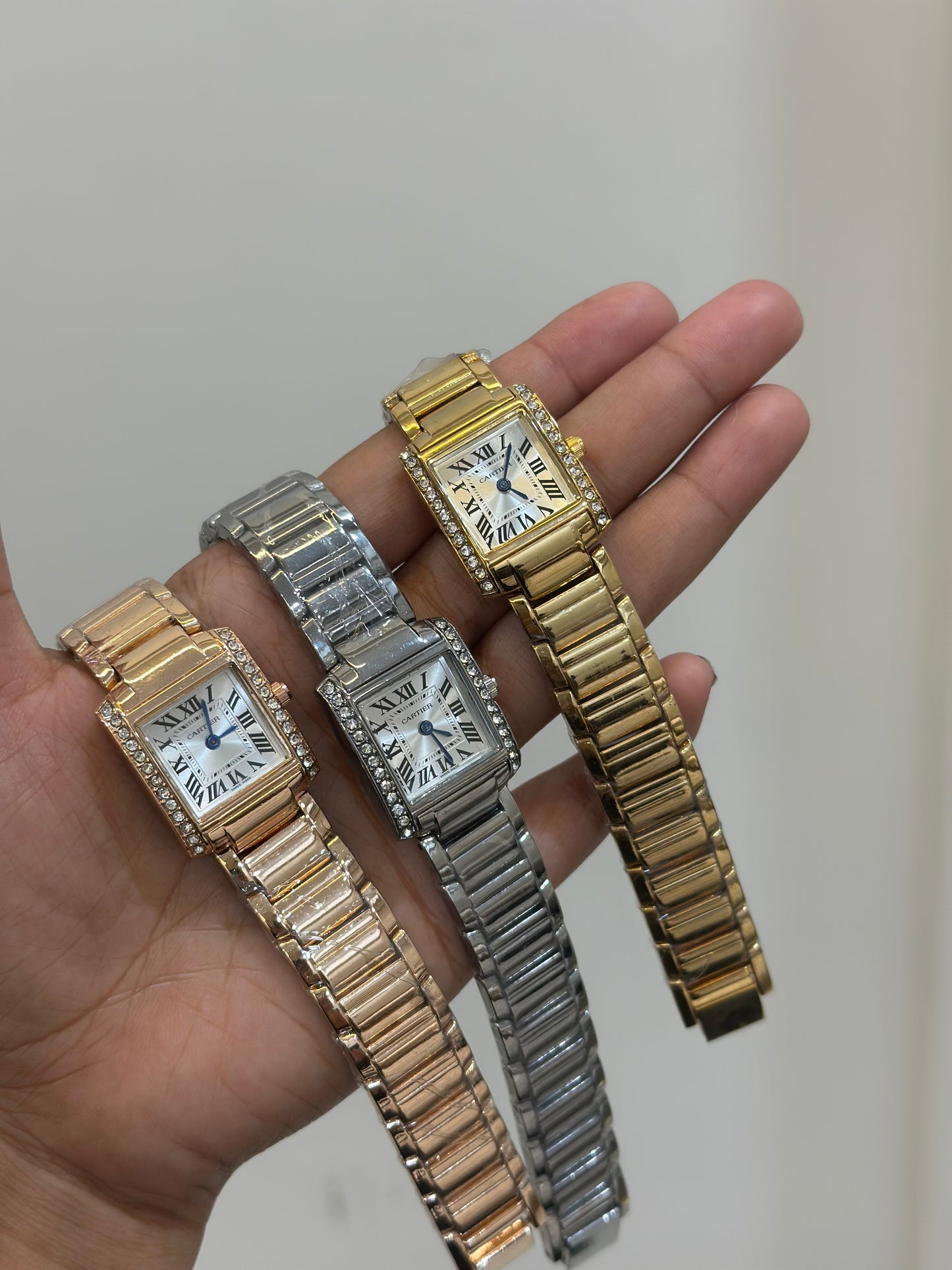 Old money watch