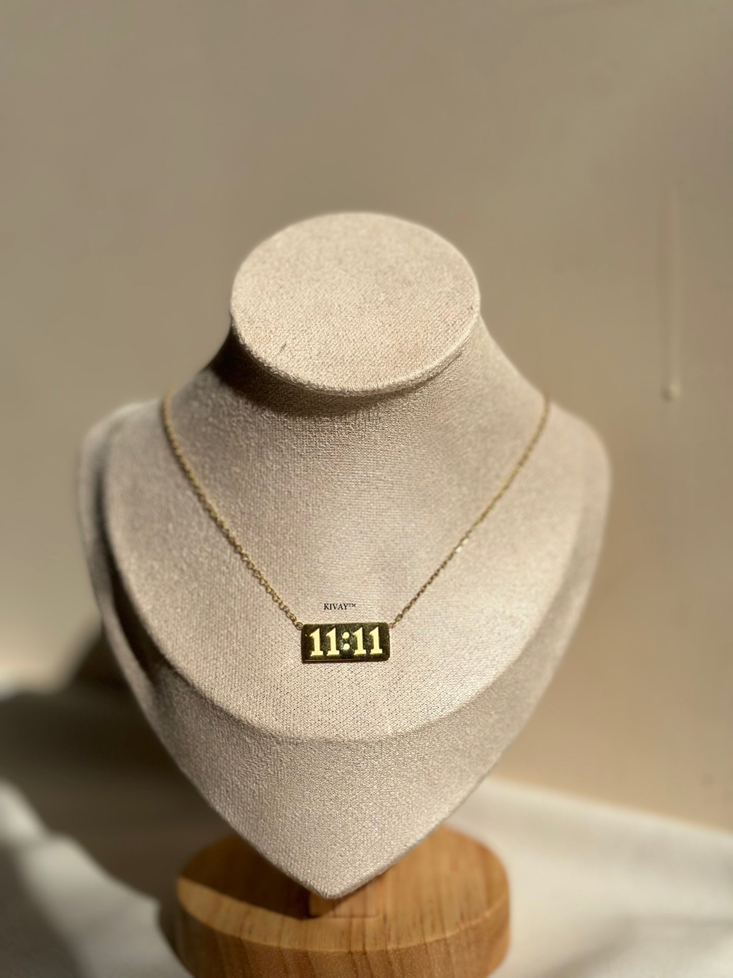 11:11 Necklace