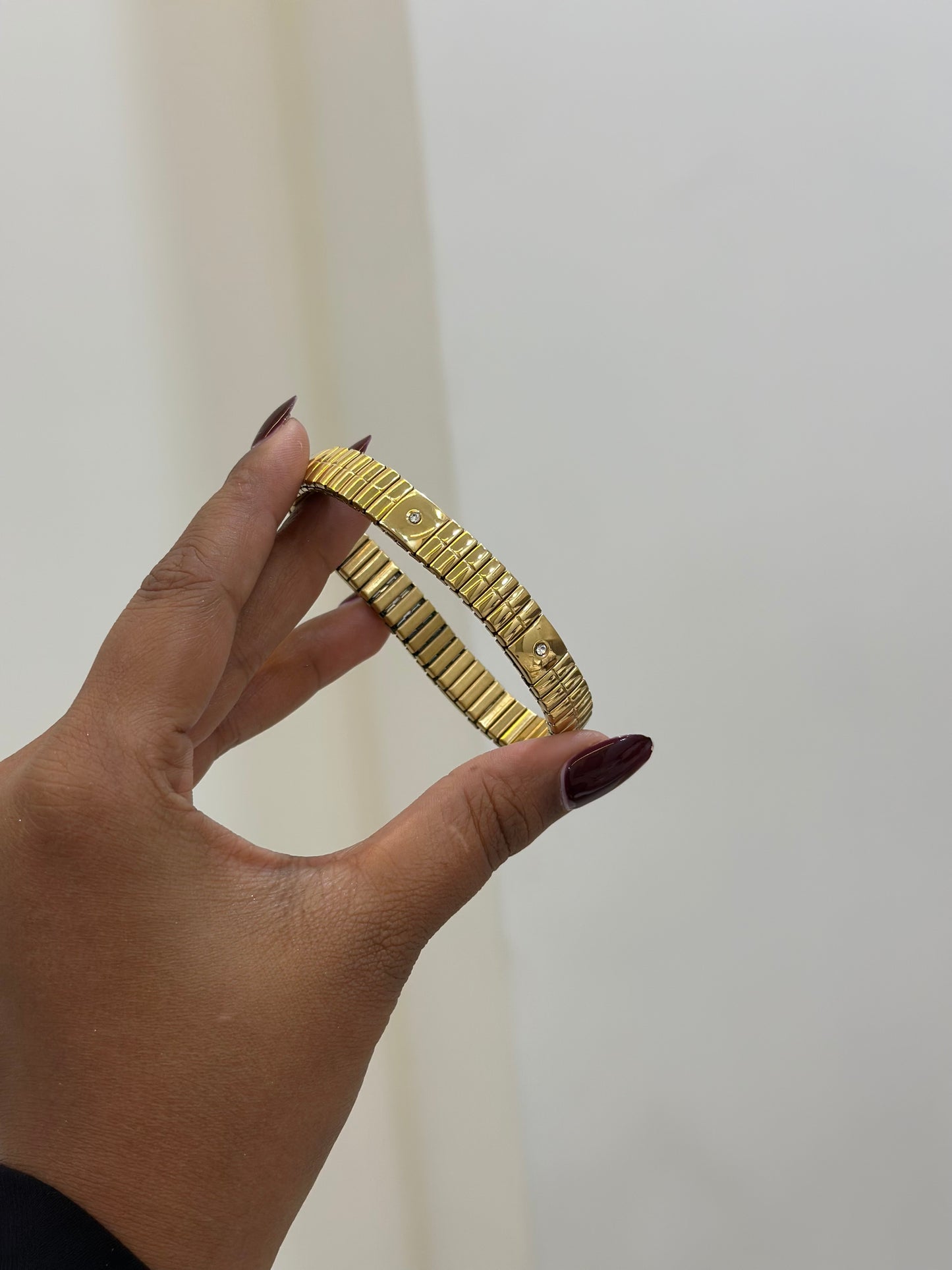 Siera luxe stretchable bracelet