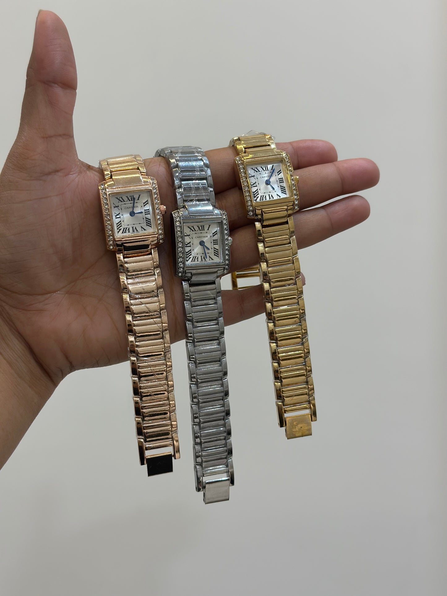 Old money watch