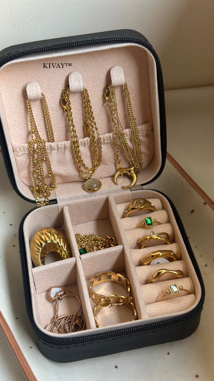 Mini jewellery box