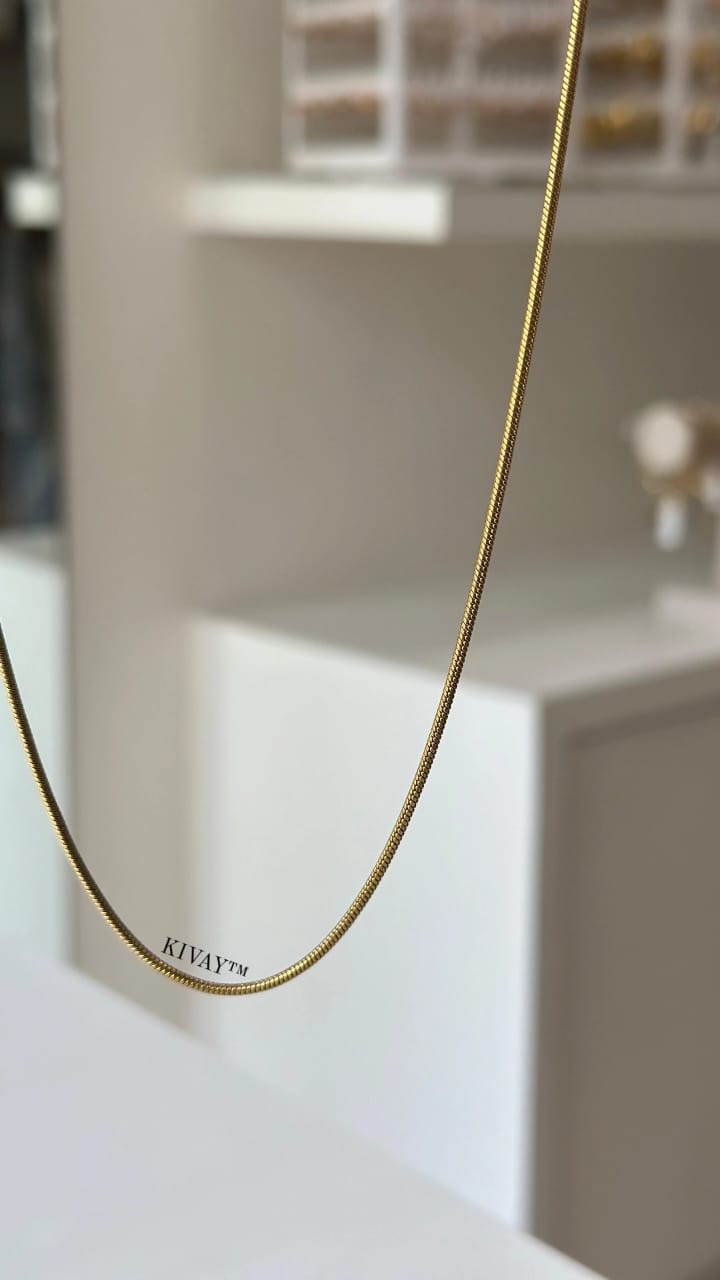 Minimal Viper Chain