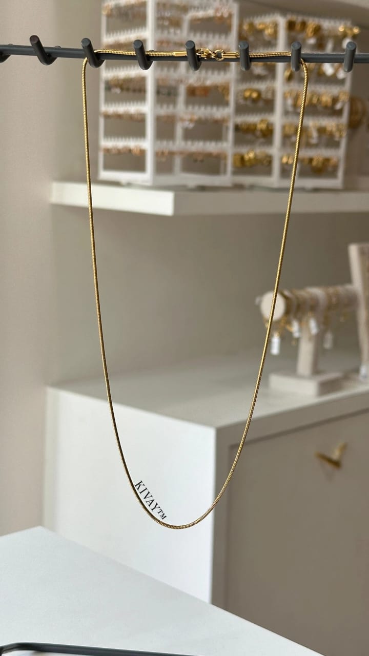 Minimal Viper Chain