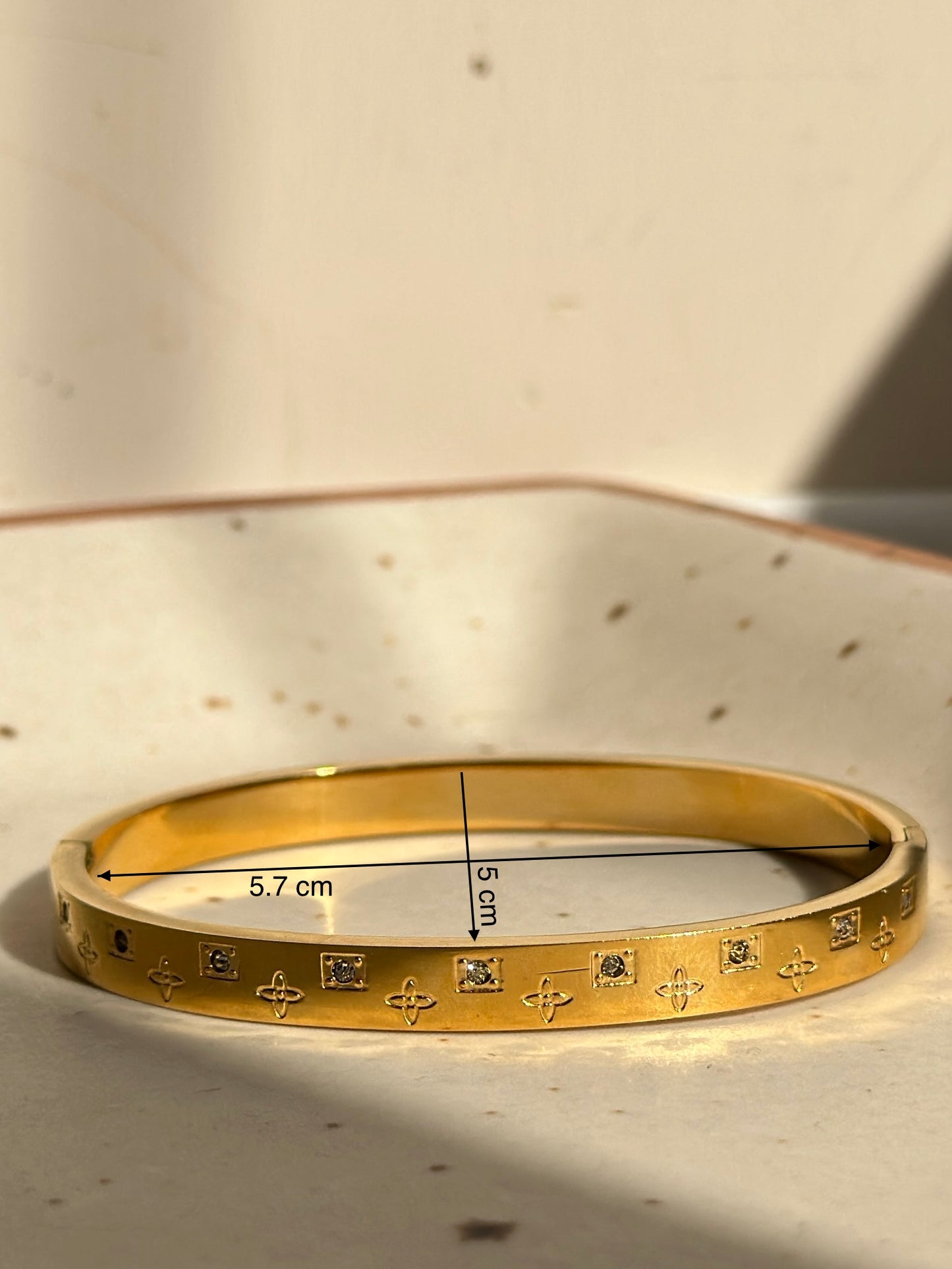 Flora Bands Bracelet