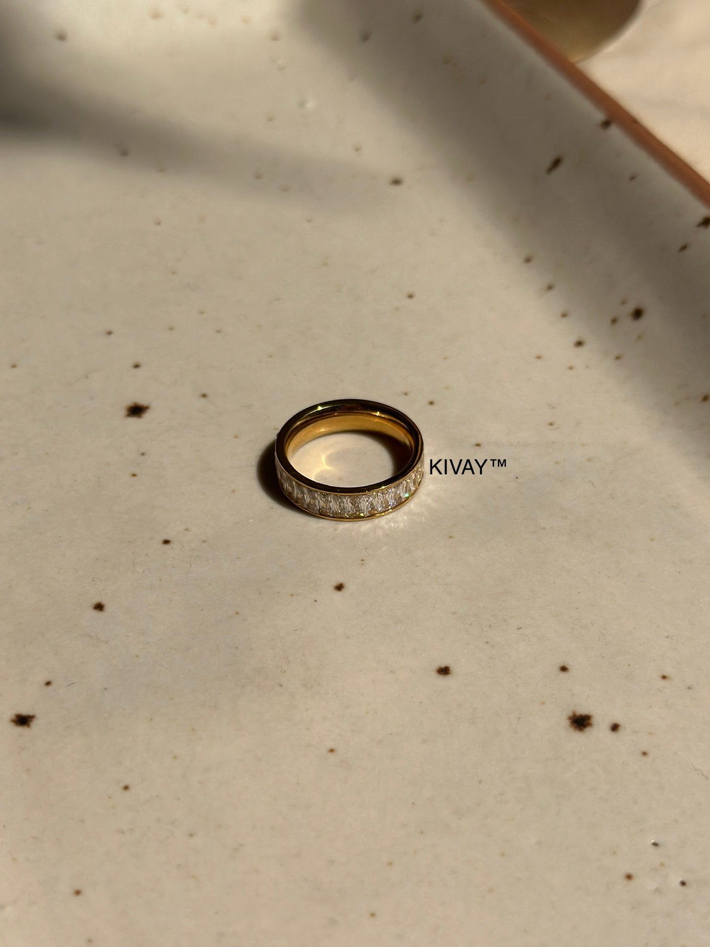Barista Ring