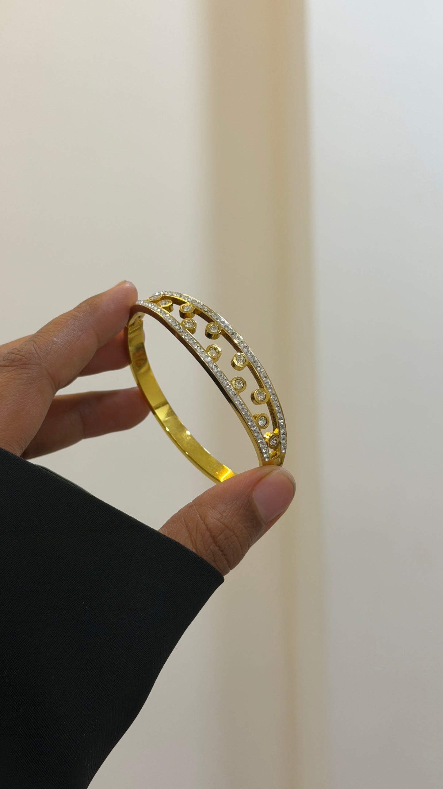 Lisa statement small size bracelet