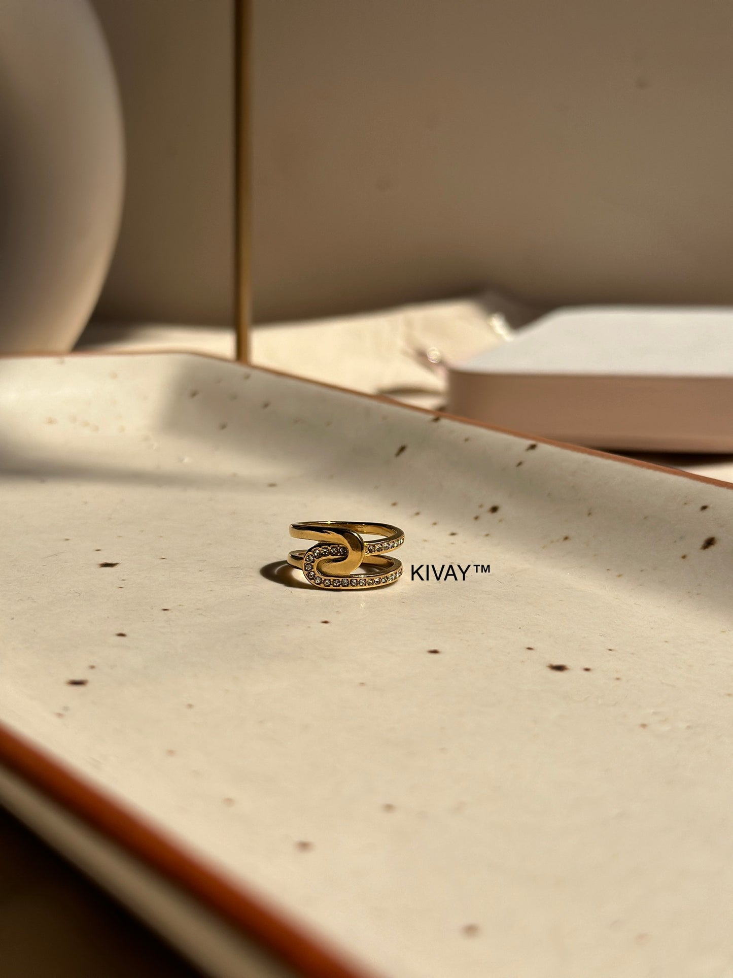 Interlocked Ring
