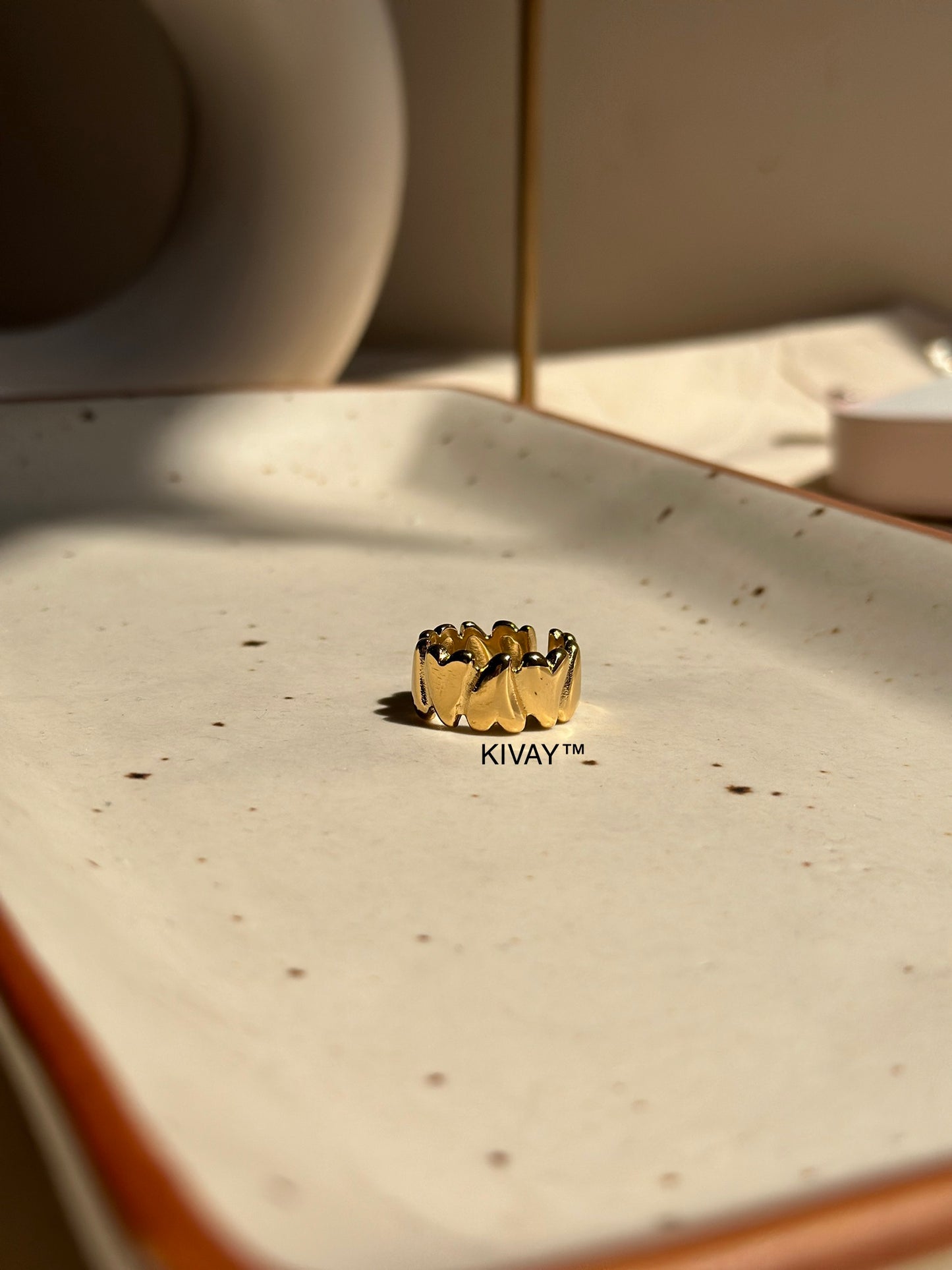Amore Ring