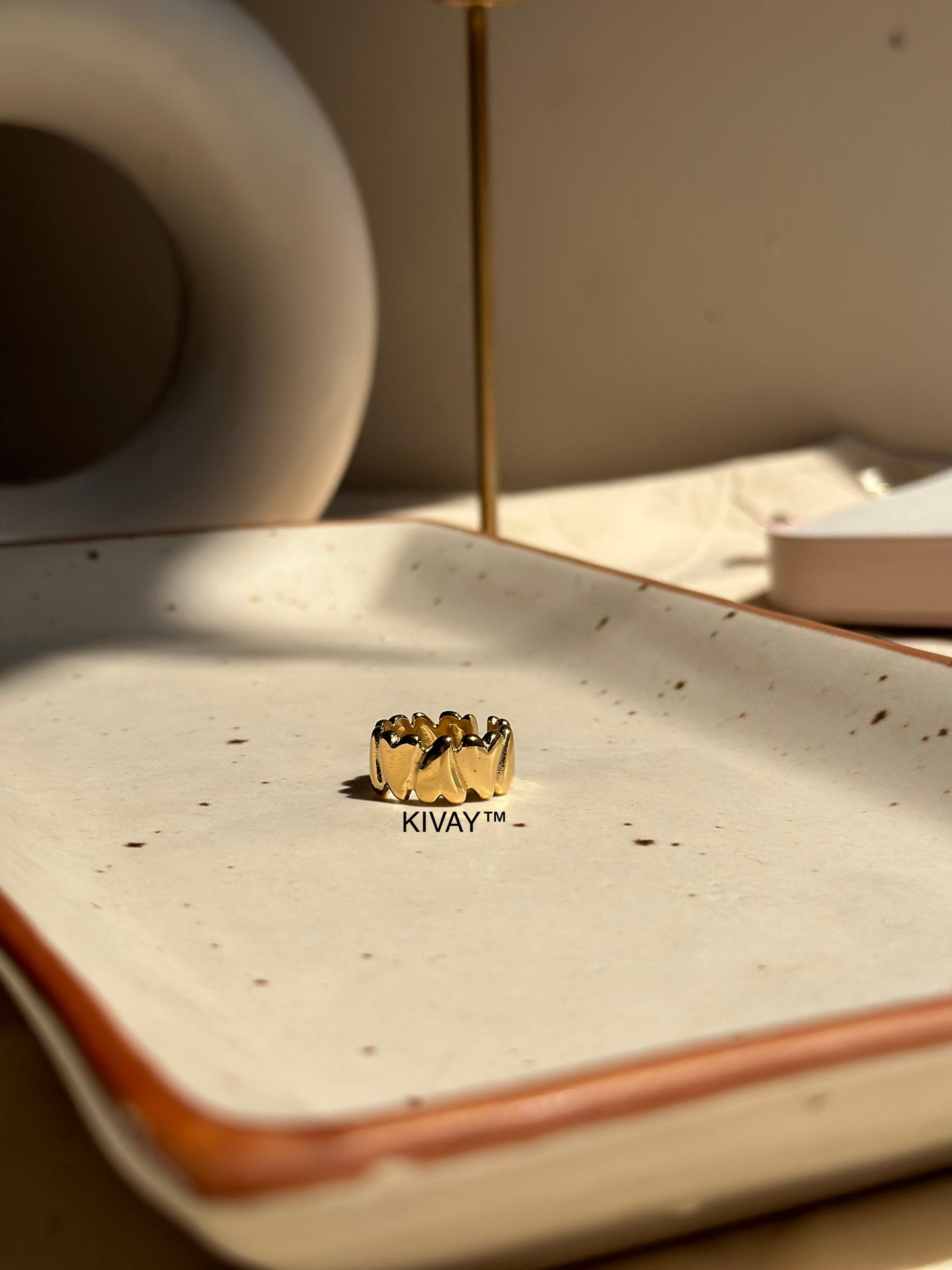 Amore Ring