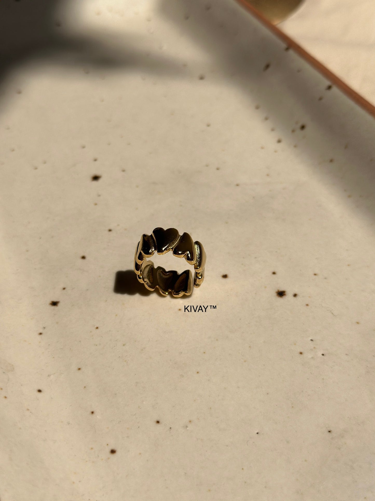Amore Ring
