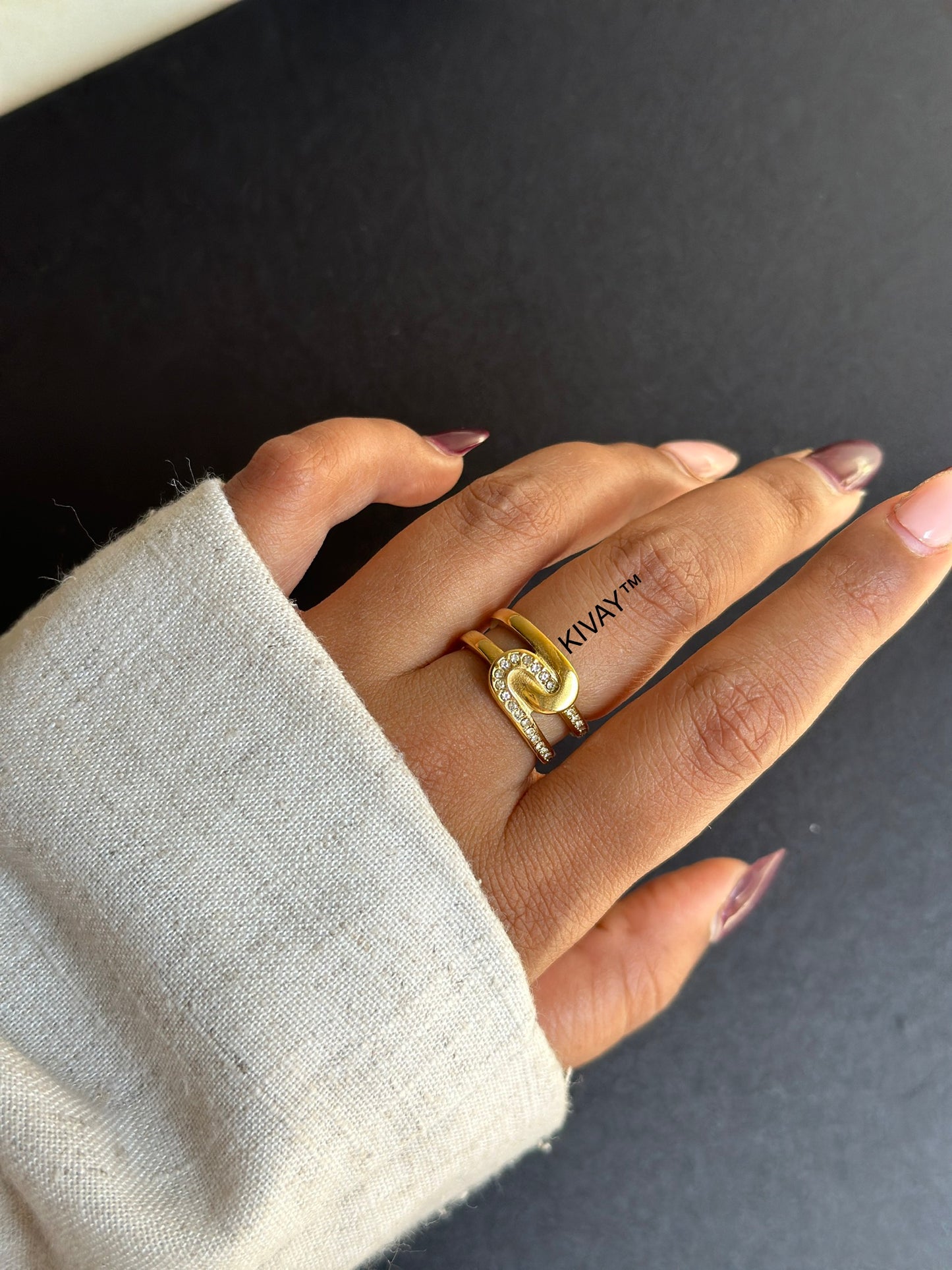 Interlocked Ring