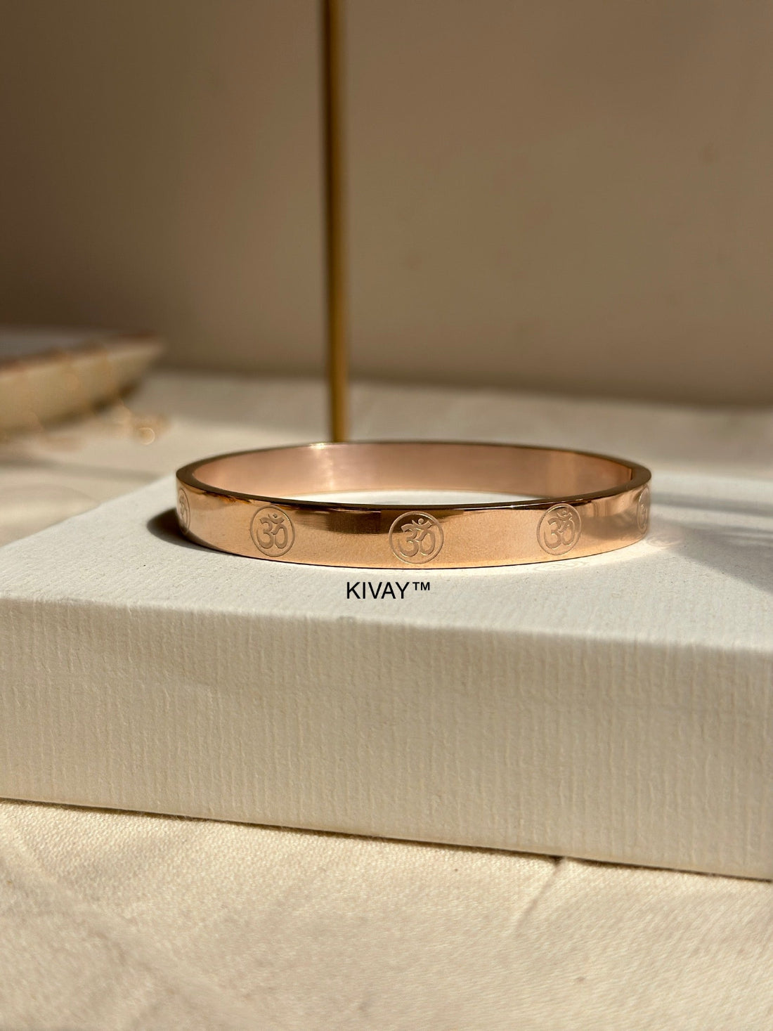 Om bracelet