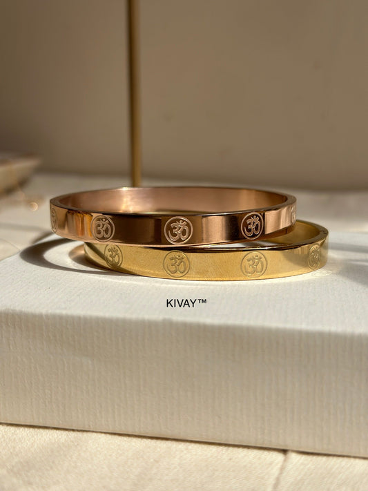 Om bracelet