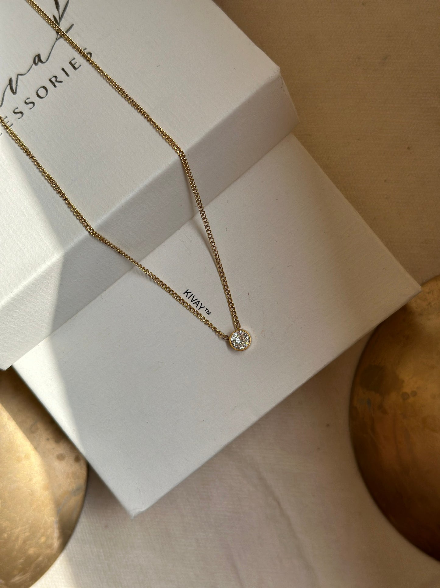 Araina Necklace