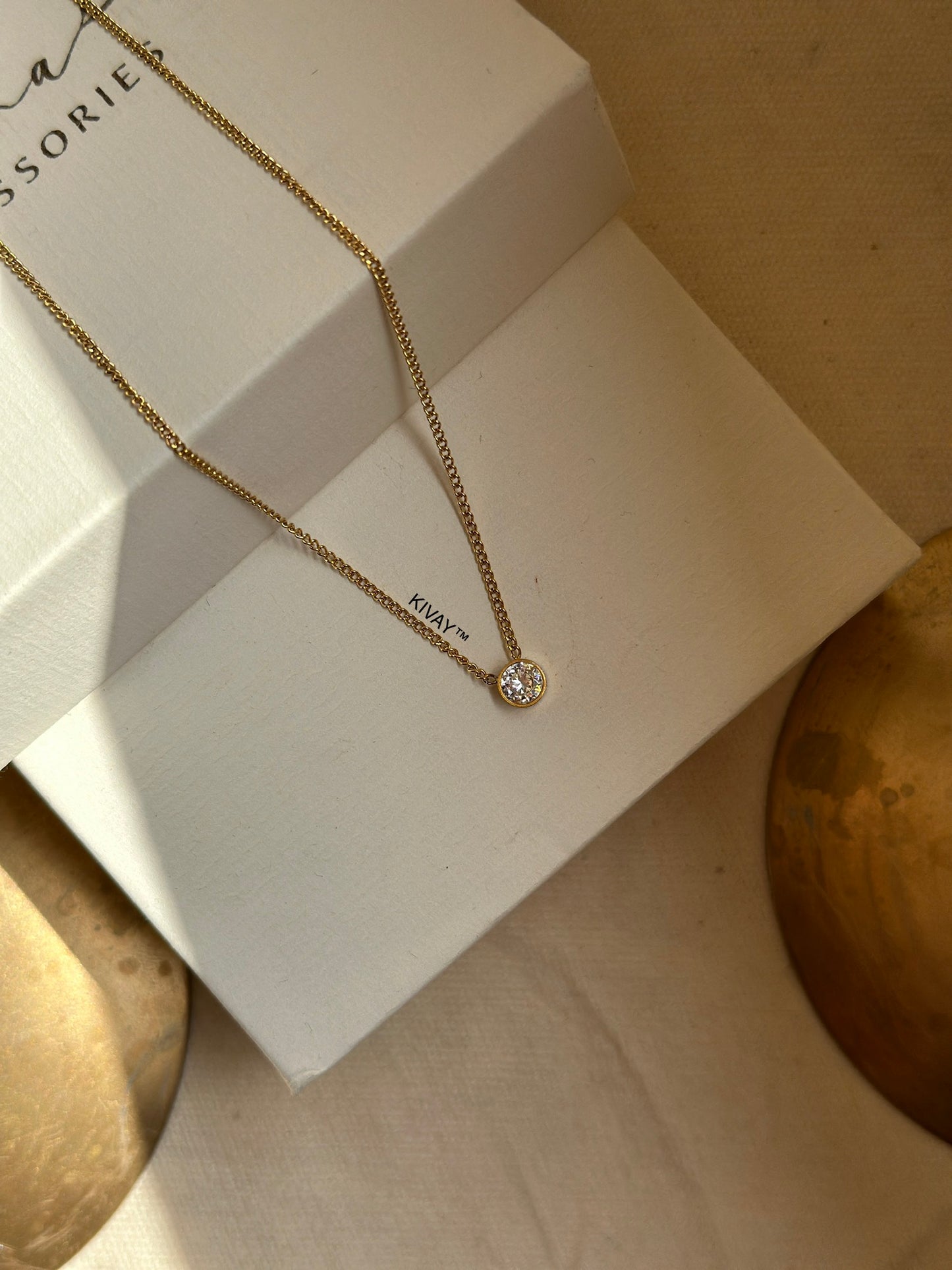 Araina Necklace