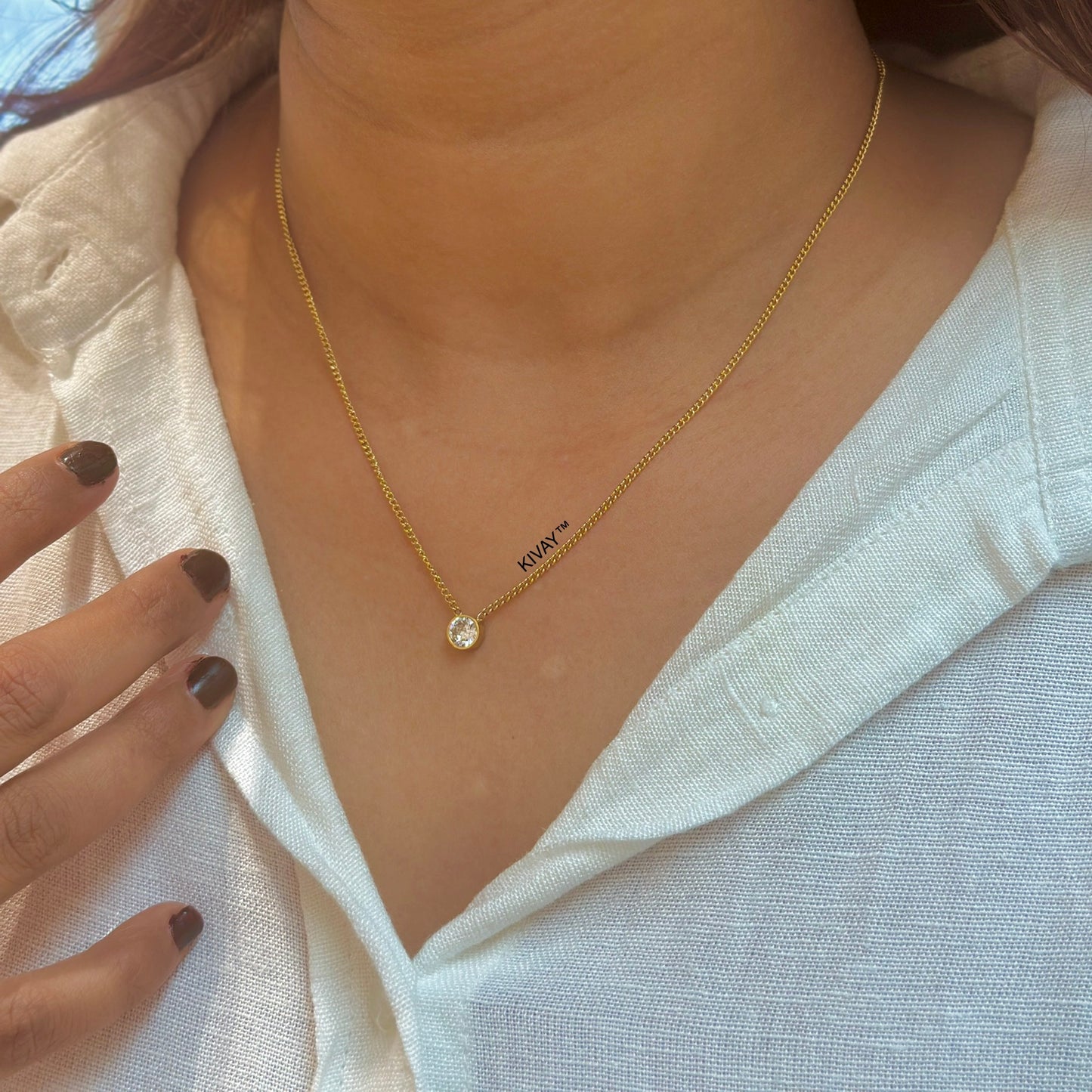 Araina Necklace