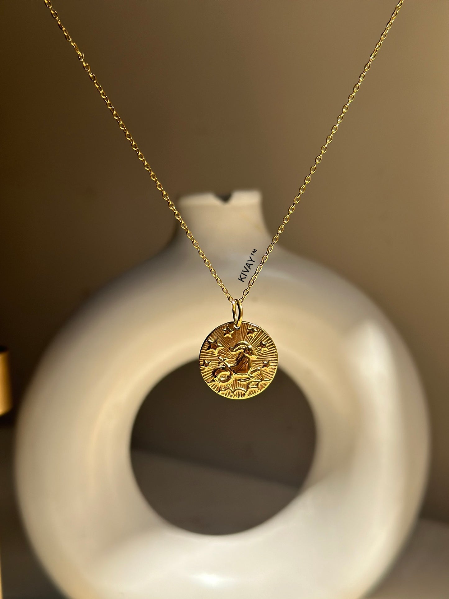 Zodiac Sign Necklace