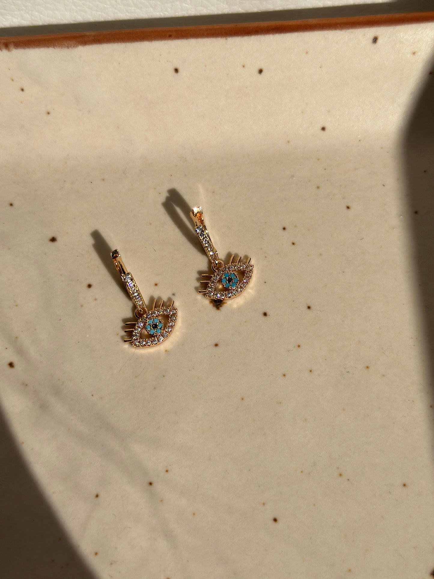 Eyes on You Earring
