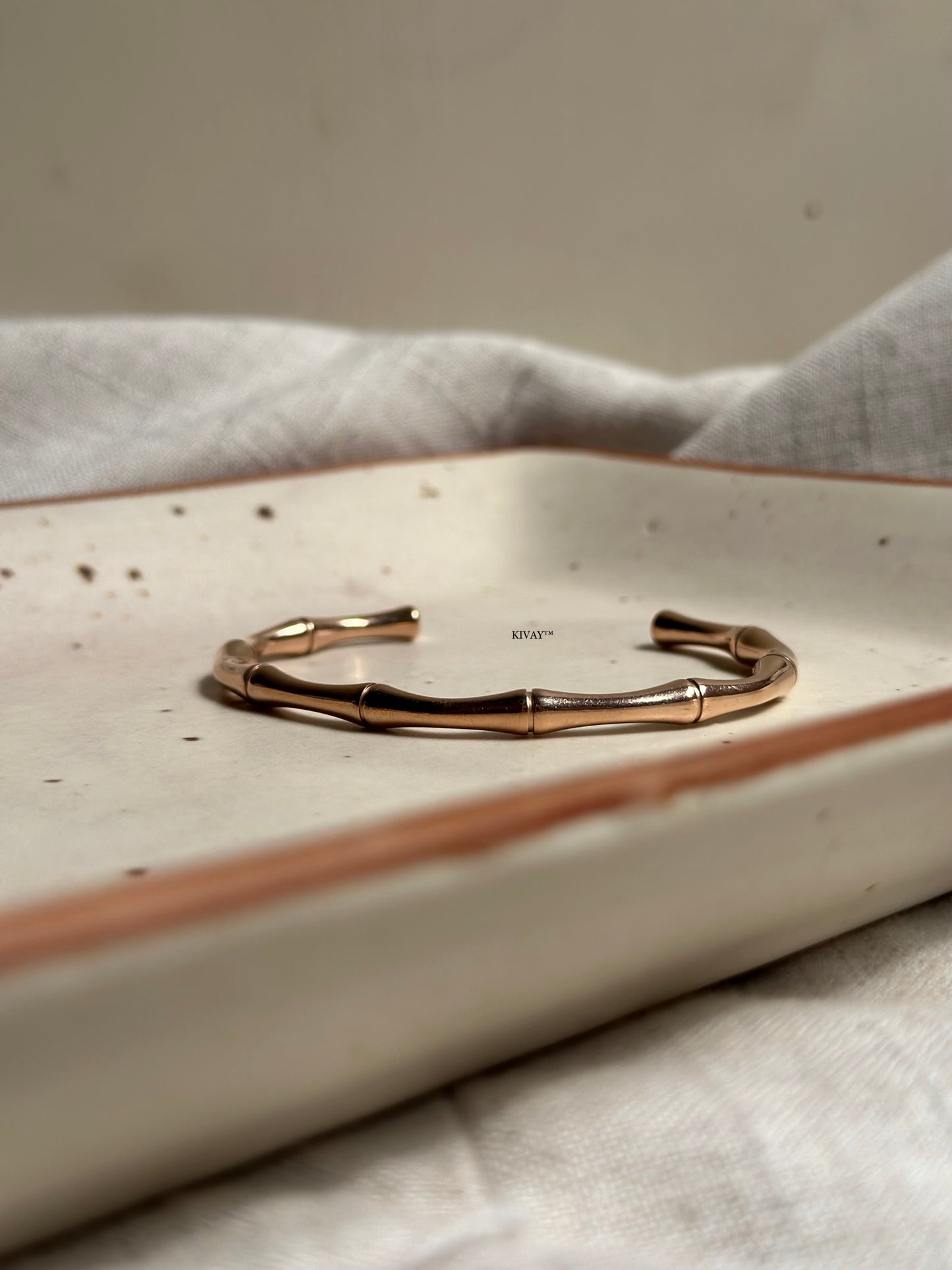 Bamboo Bracelet