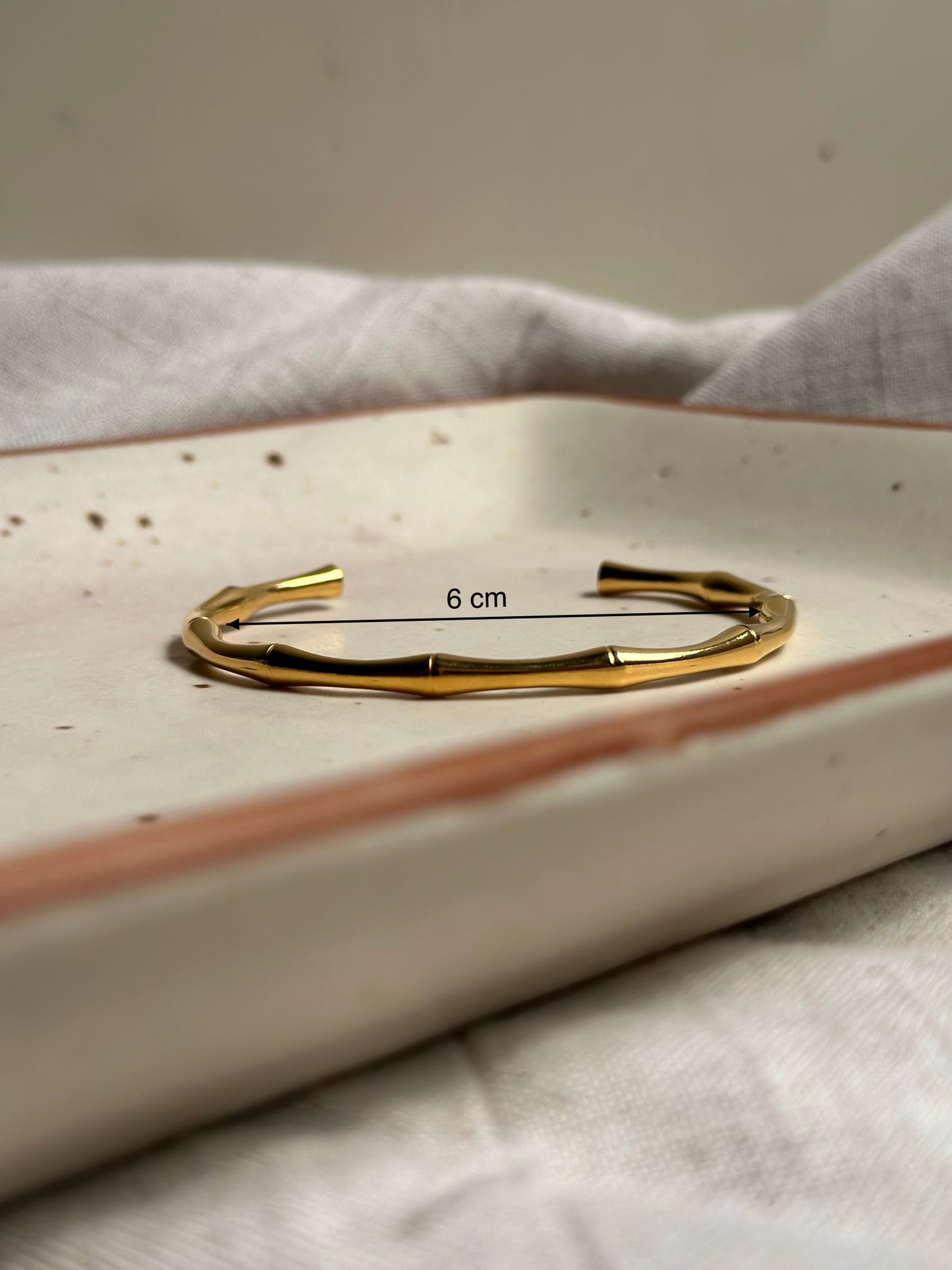 Bamboo Bracelet
