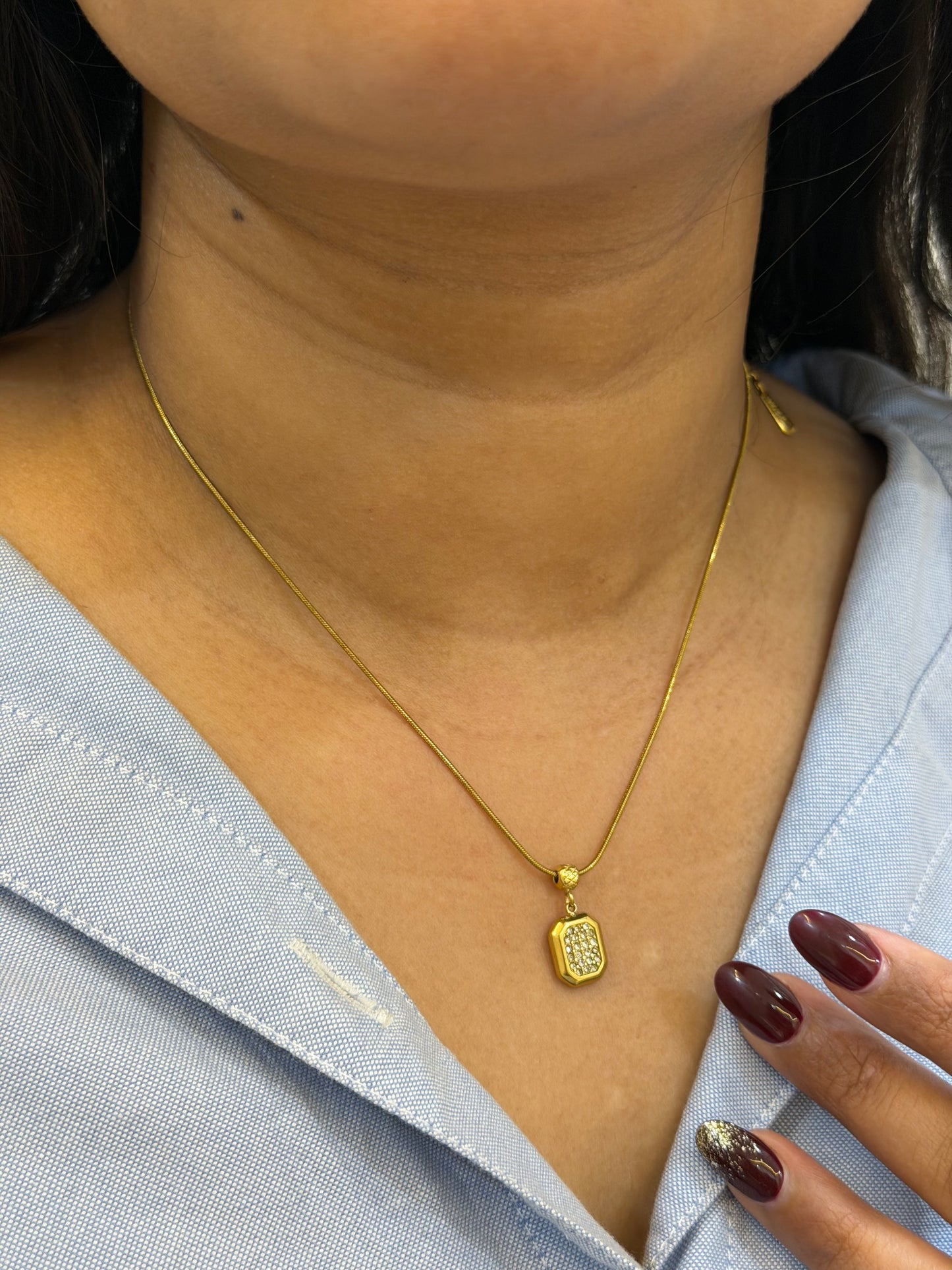 Nora classic necklace