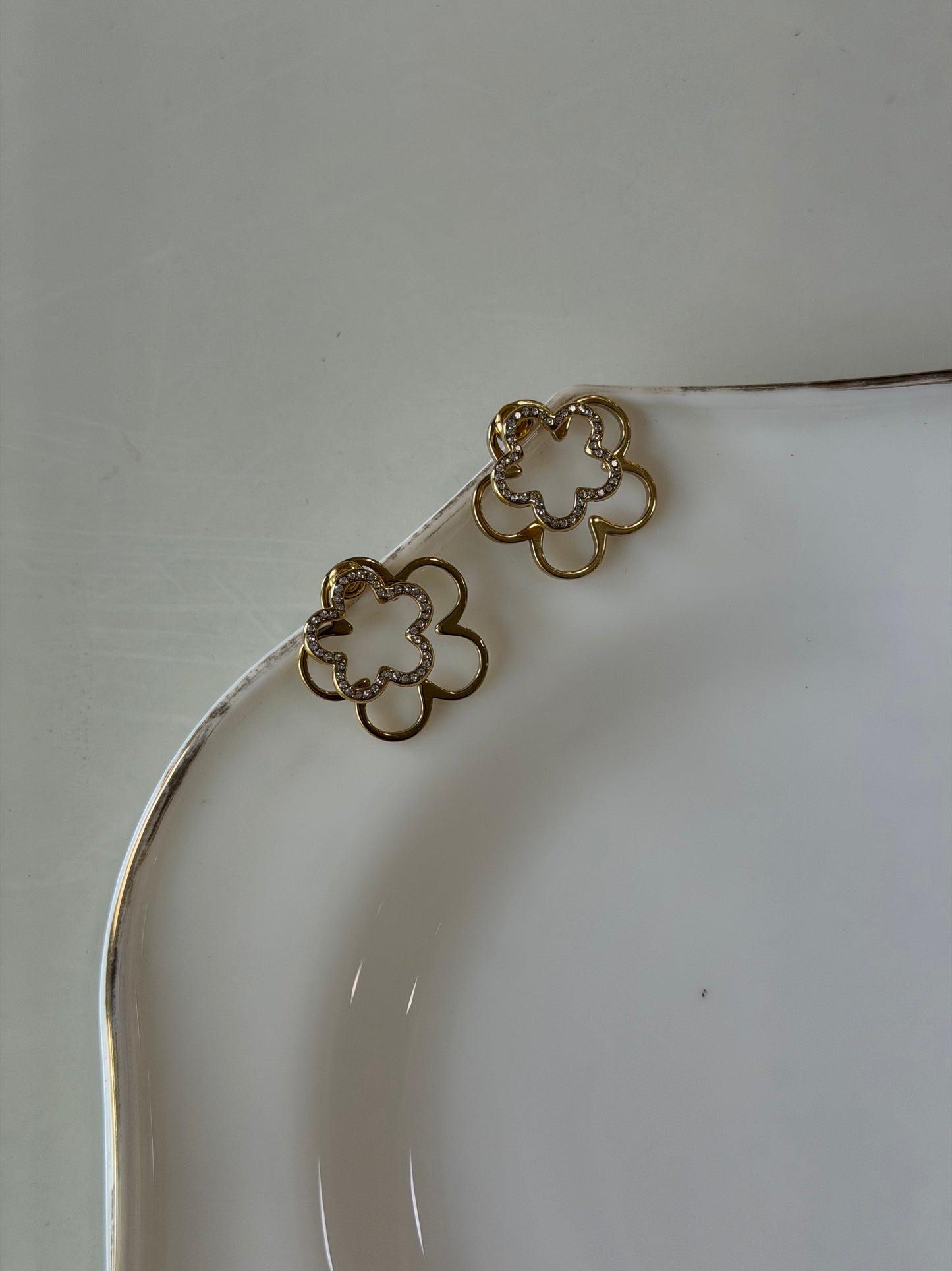 Florista unique statement earrings