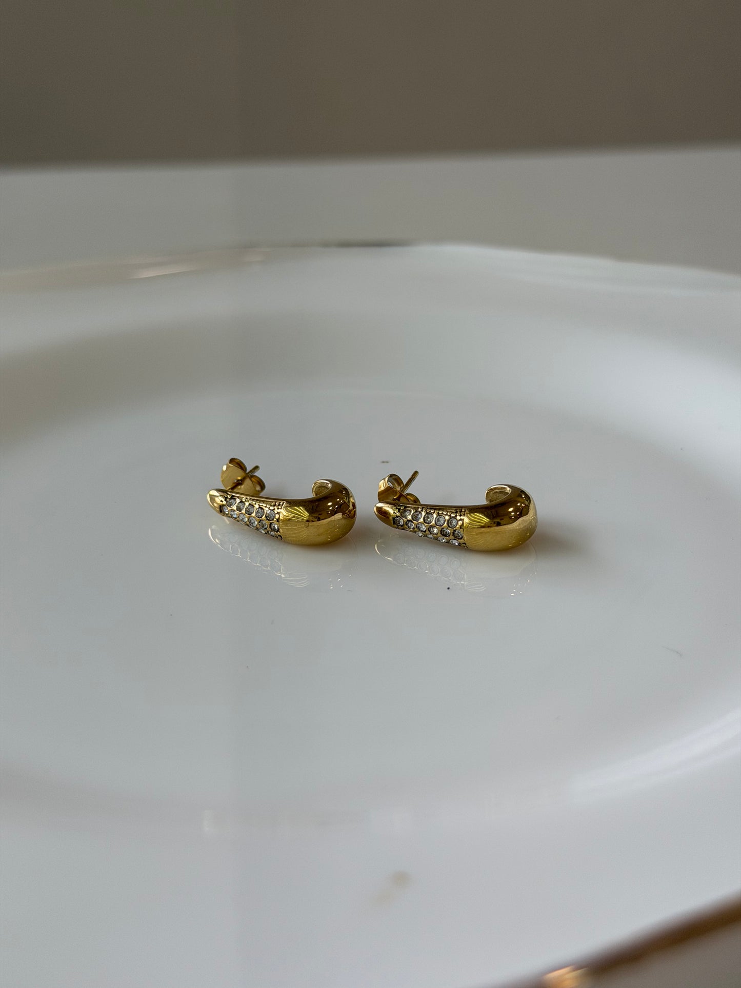 Miha statement earrings