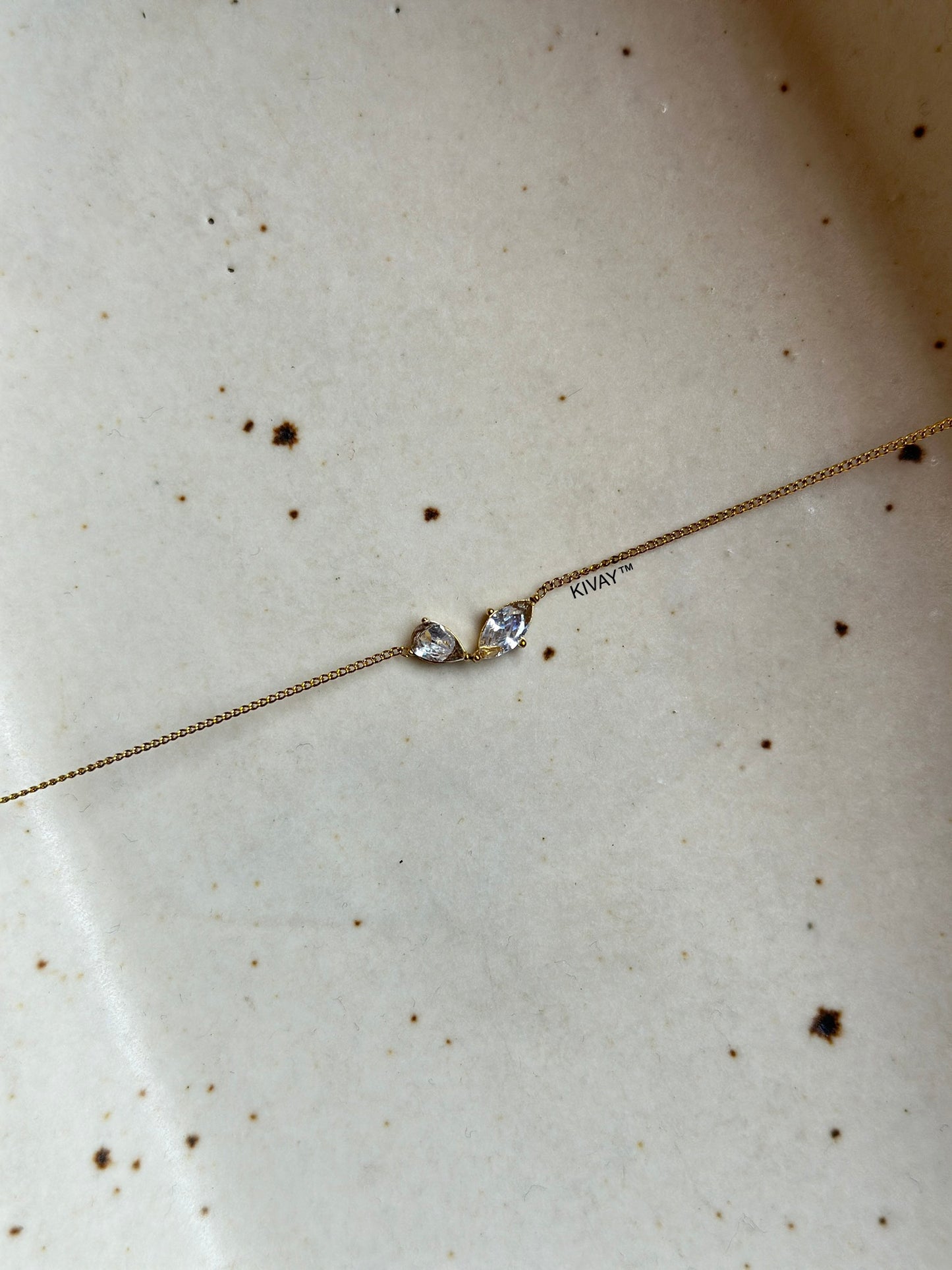 Aayna Chain Bracelet