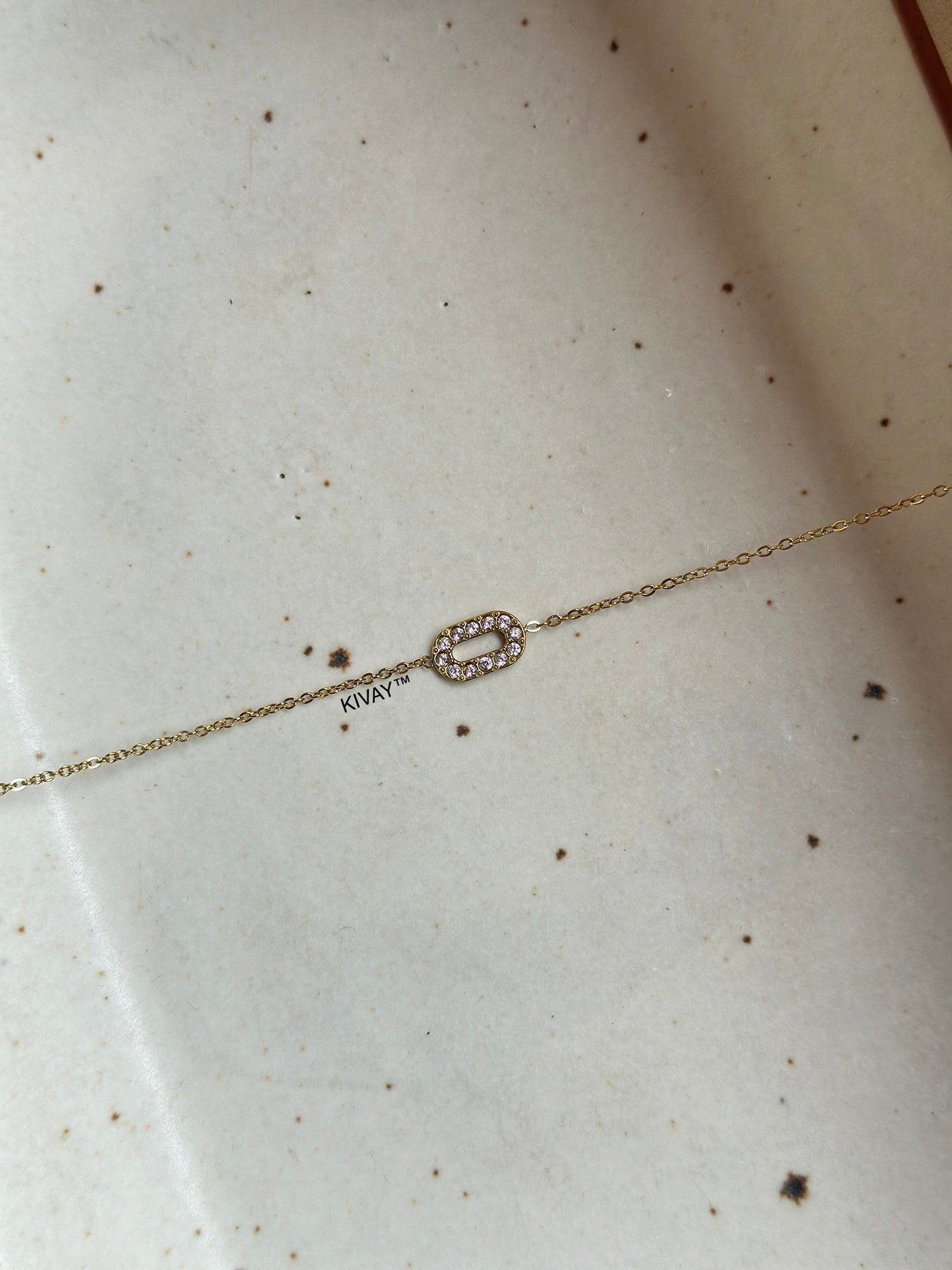 Rue Chain Bracelet