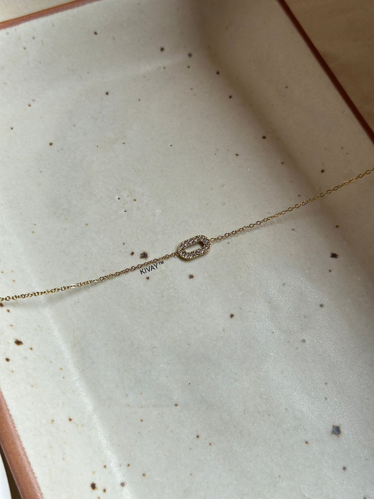 Rue Chain Bracelet