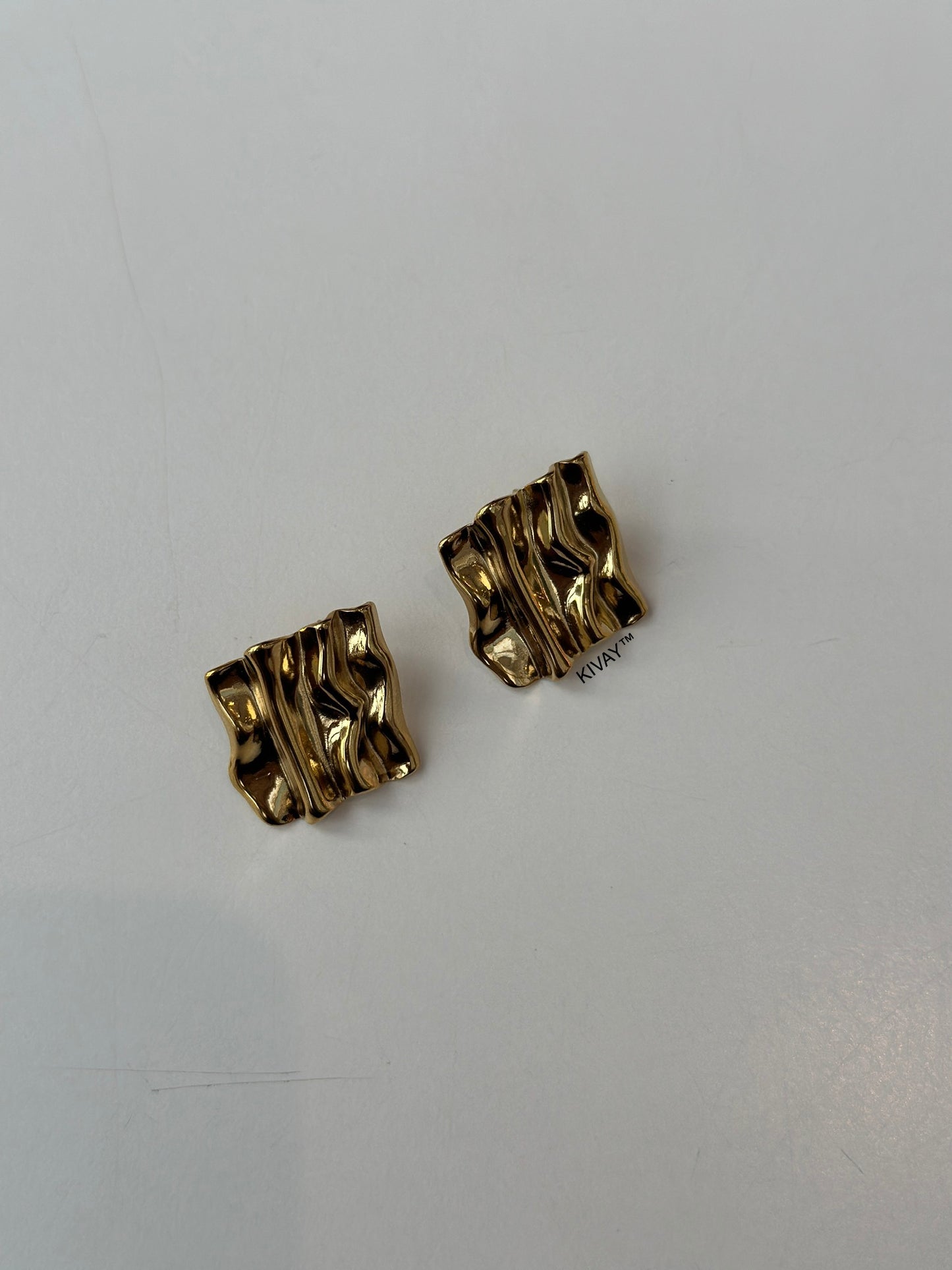 Bamboo Earring