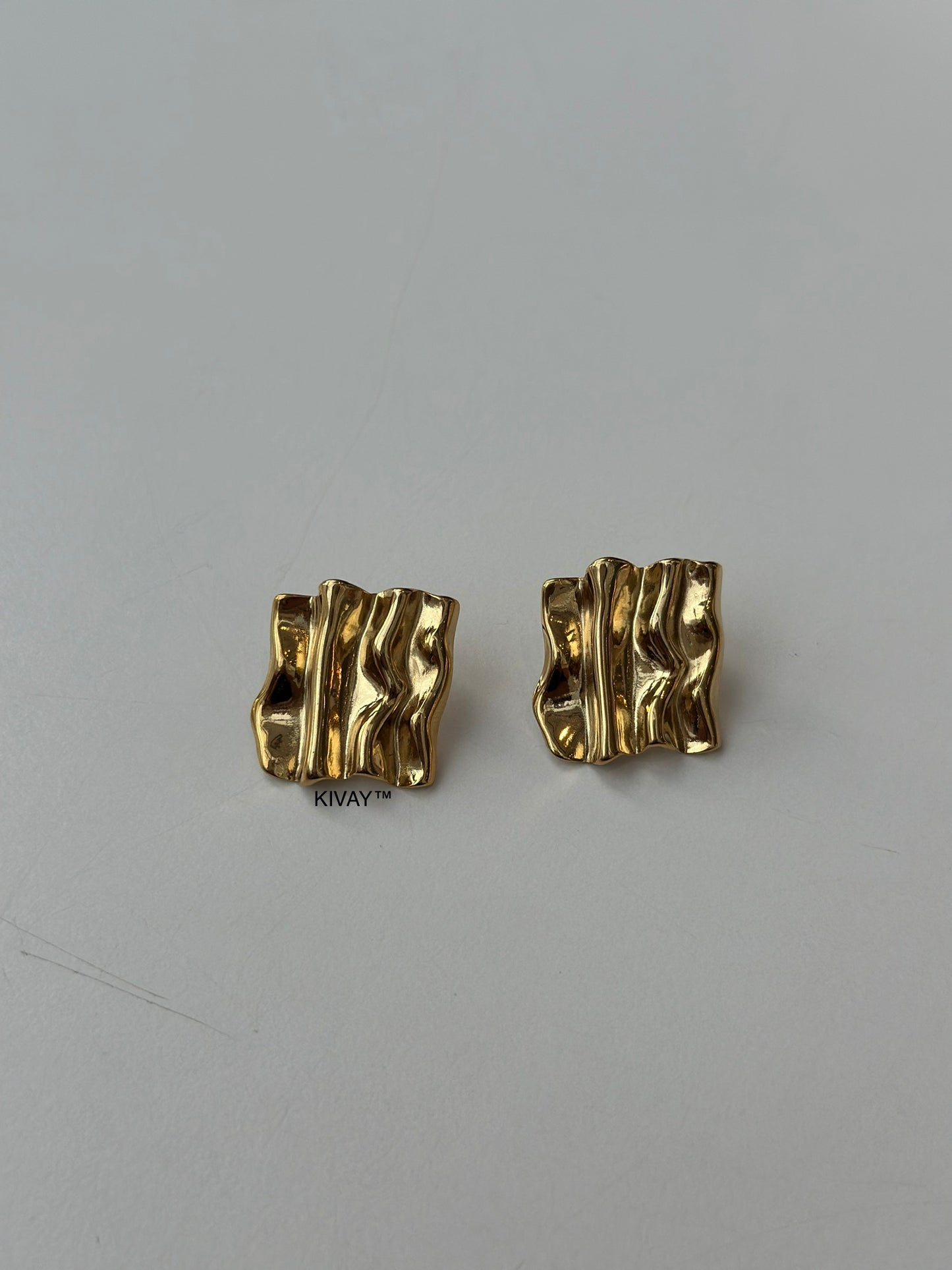 Bamboo Earring