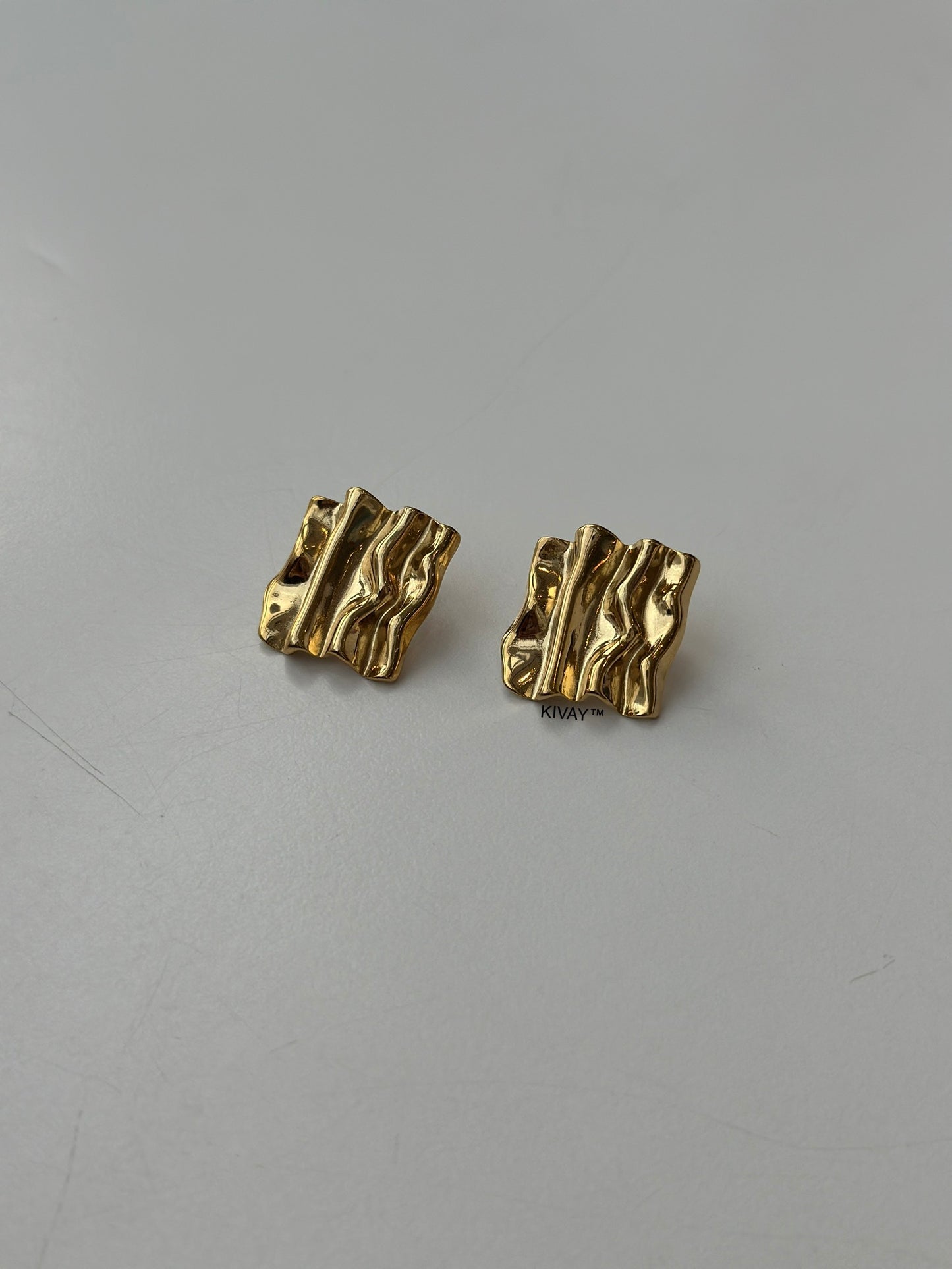 Bamboo Earring