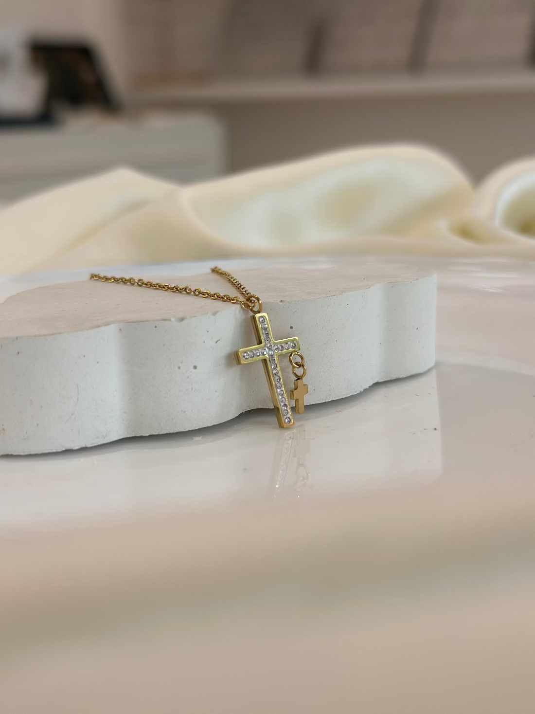 Cross Necklace