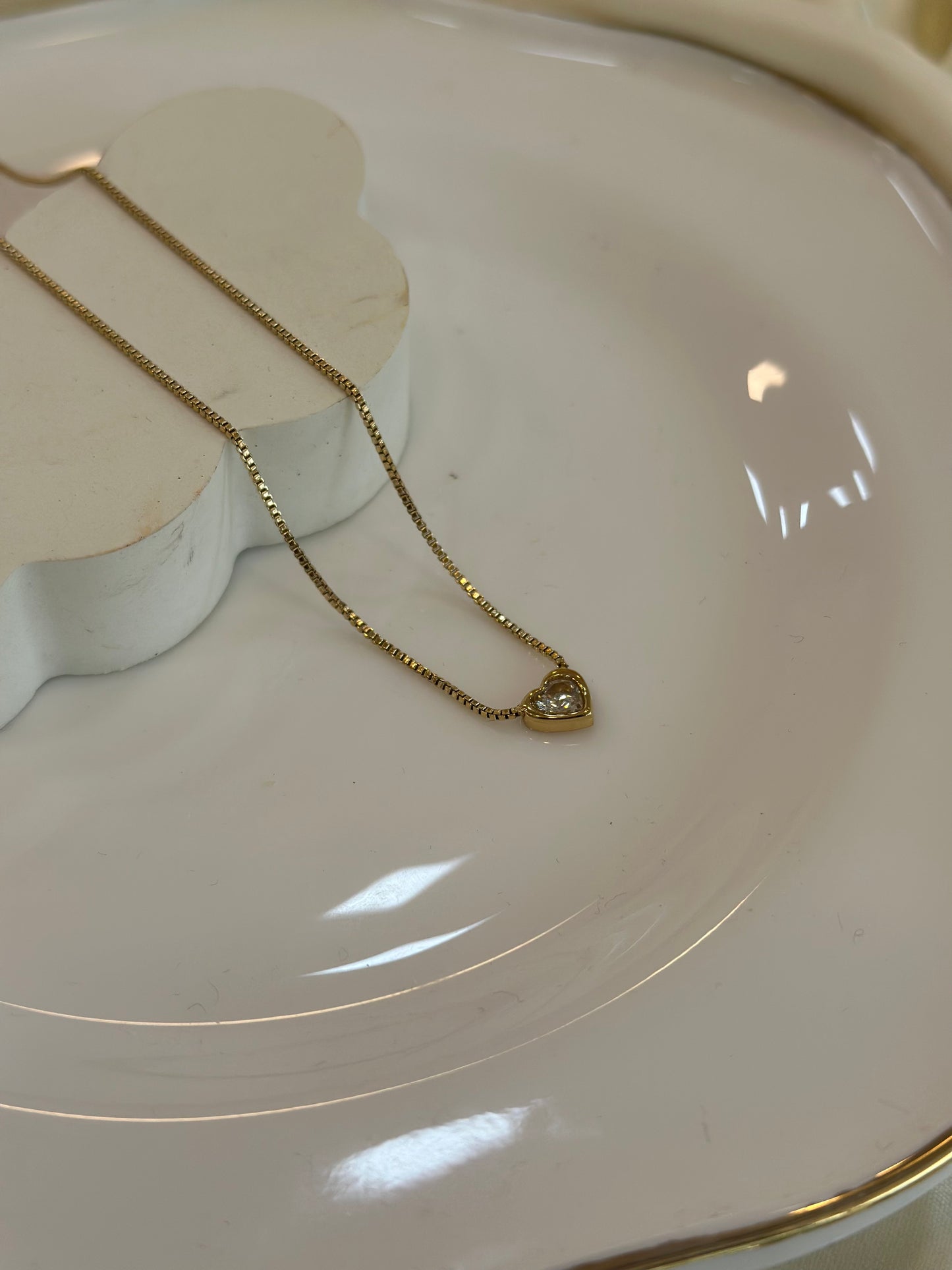 Heart Necklace