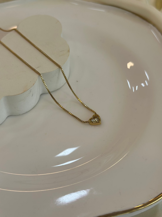 Heart Necklace