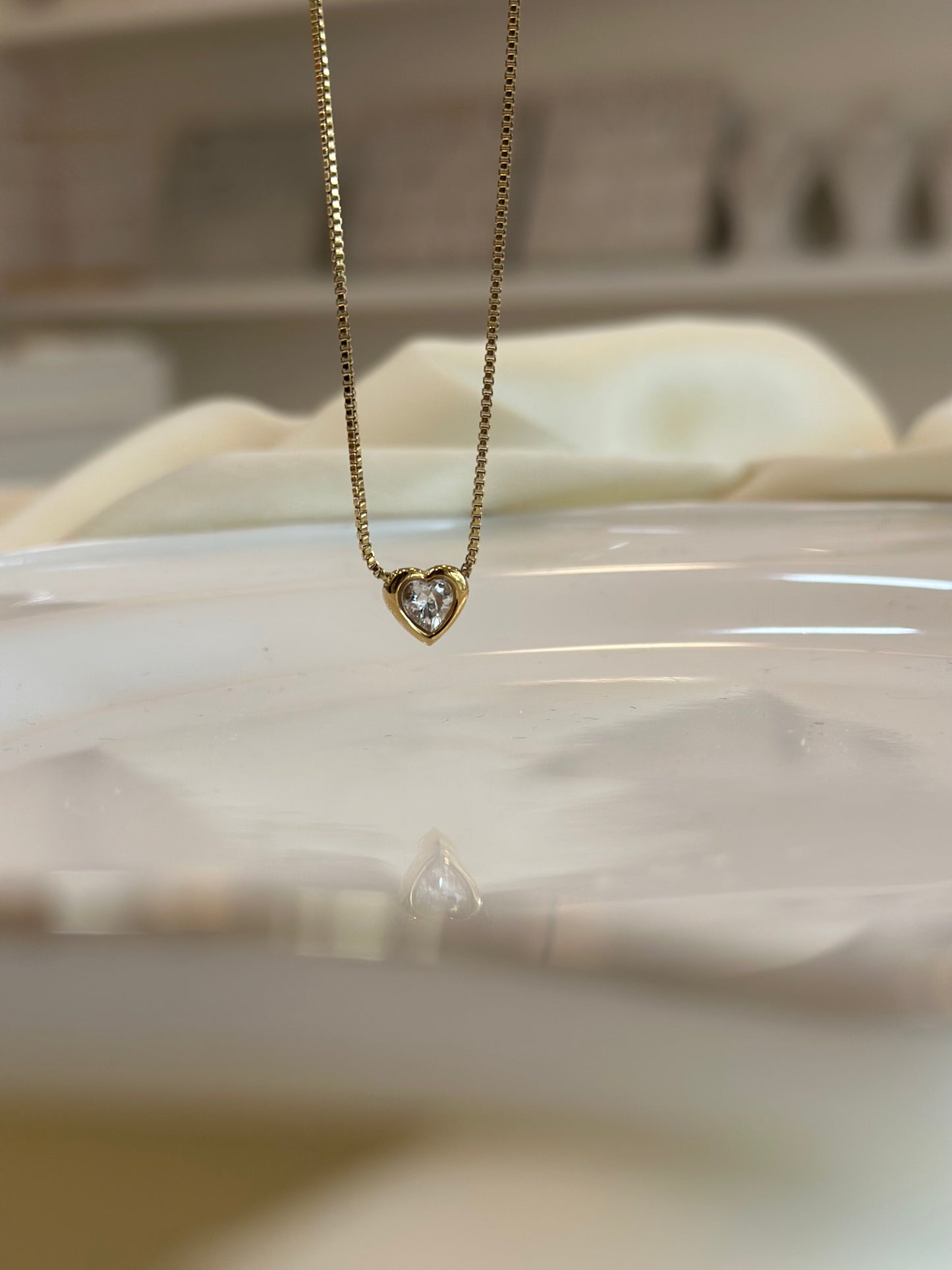 Heart Necklace