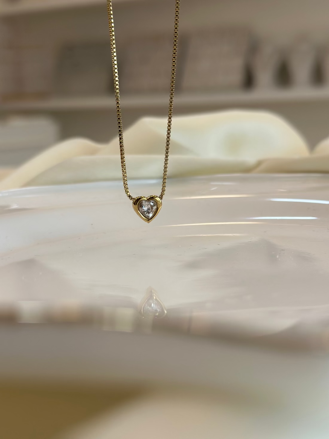 Heart Necklace