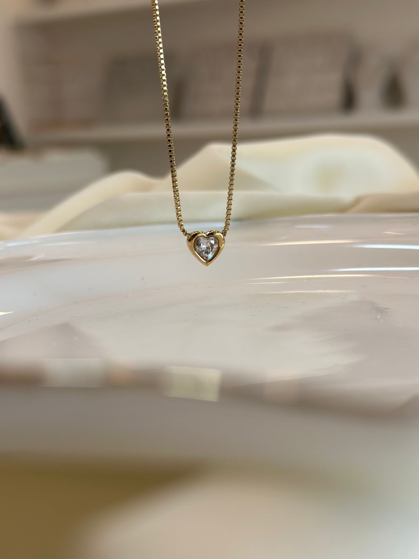 Heart Necklace
