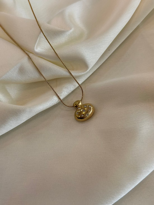 Bubble Luxe Necklace