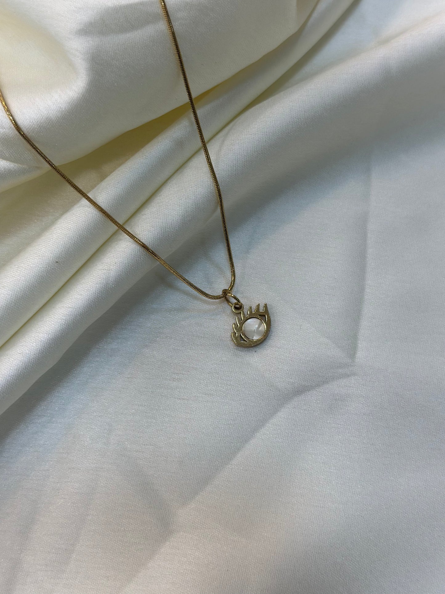Evil Eye Necklace