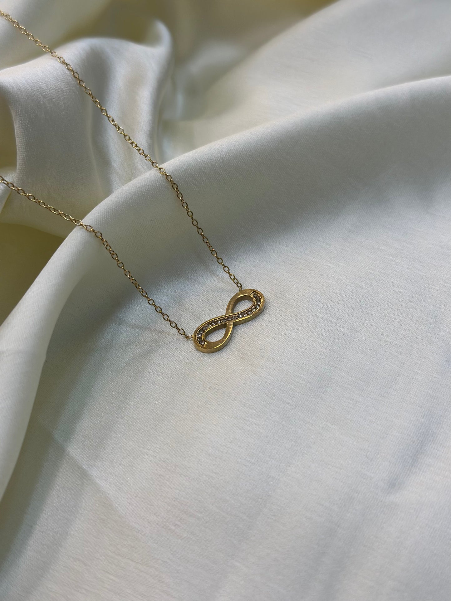 Infinity Necklace