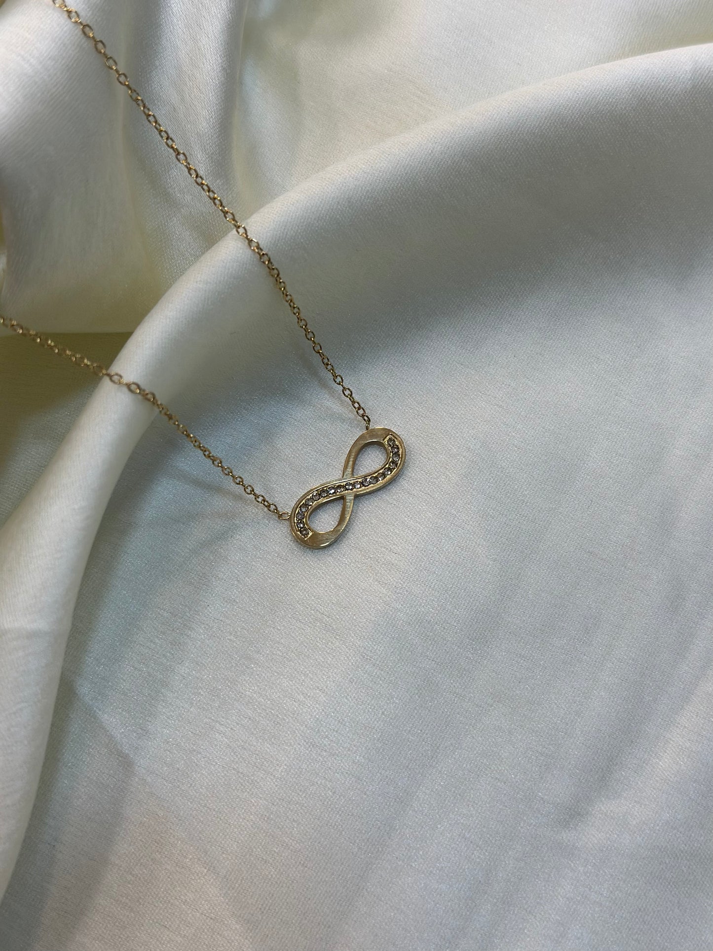 Infinity Necklace
