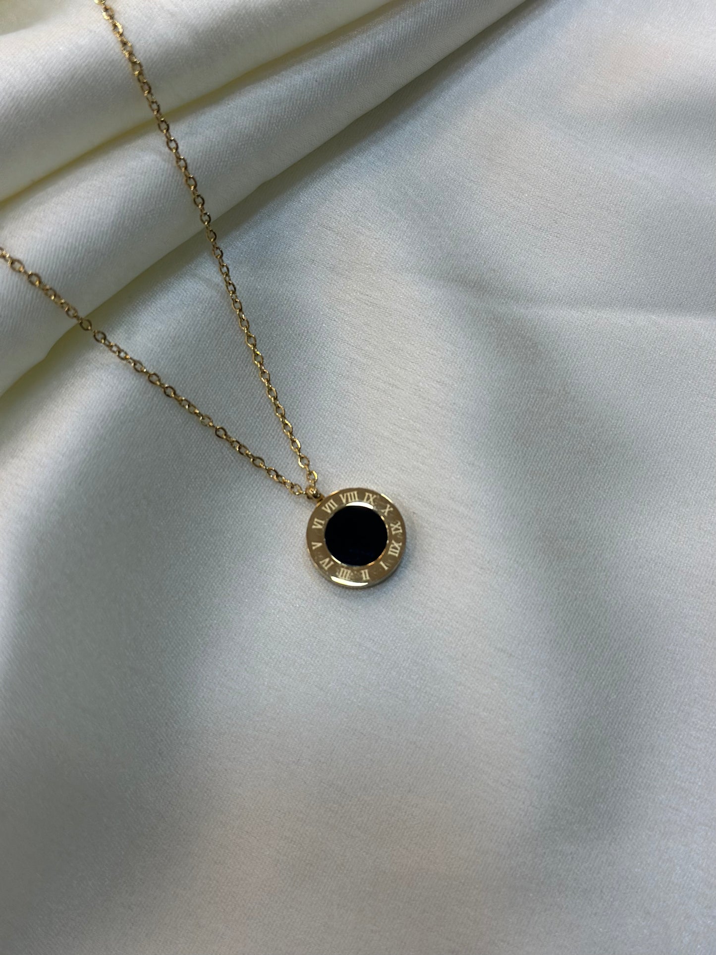 Roman Reversible Necklace