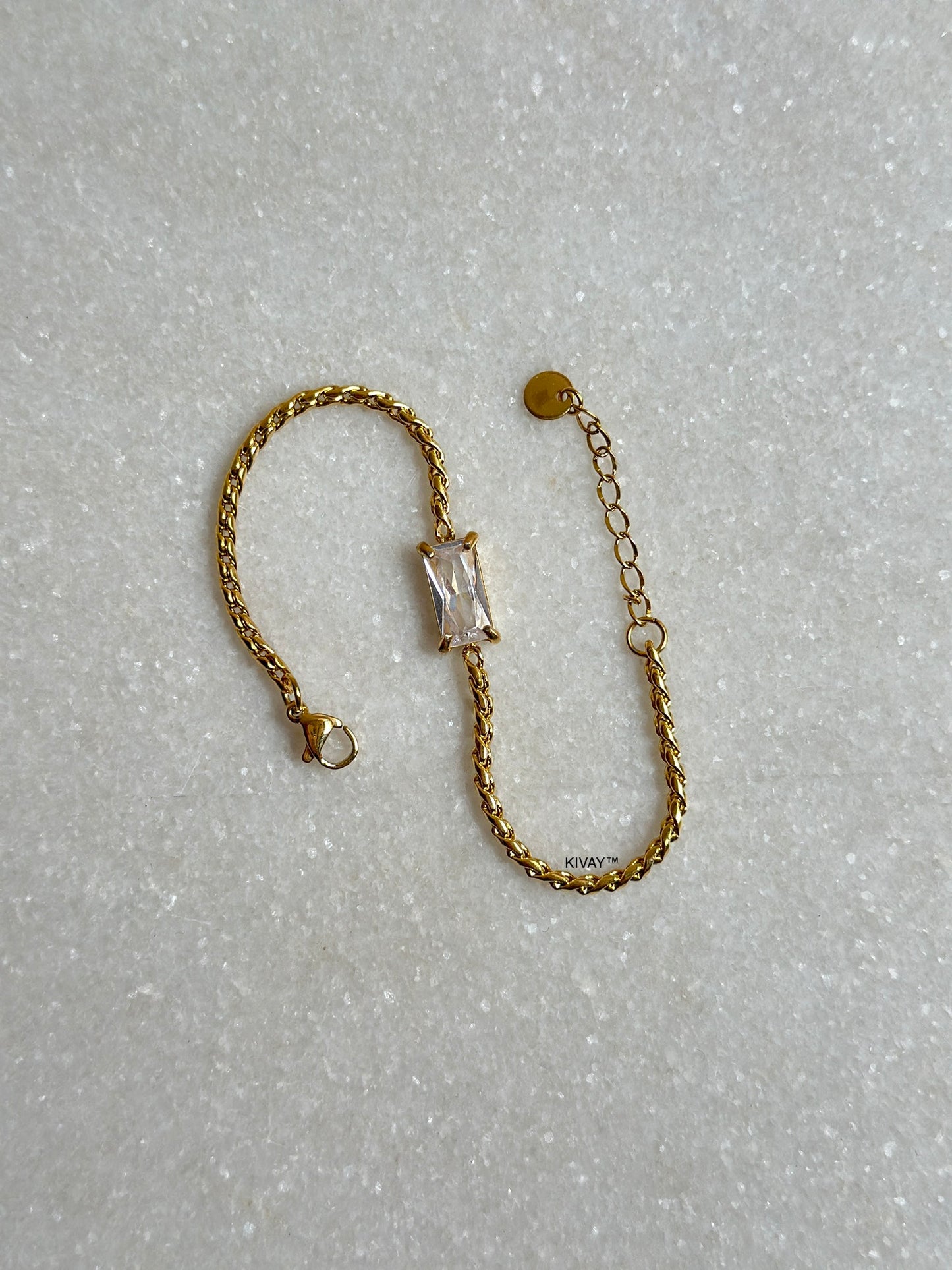 Mista Chain Bracelet