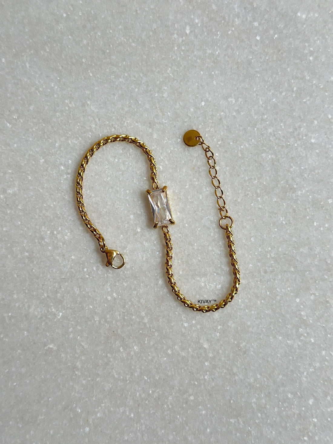 Mista Chain Bracelet