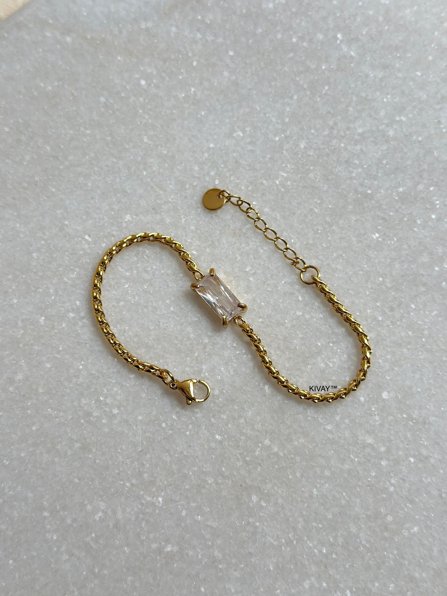 Mista Chain Bracelet
