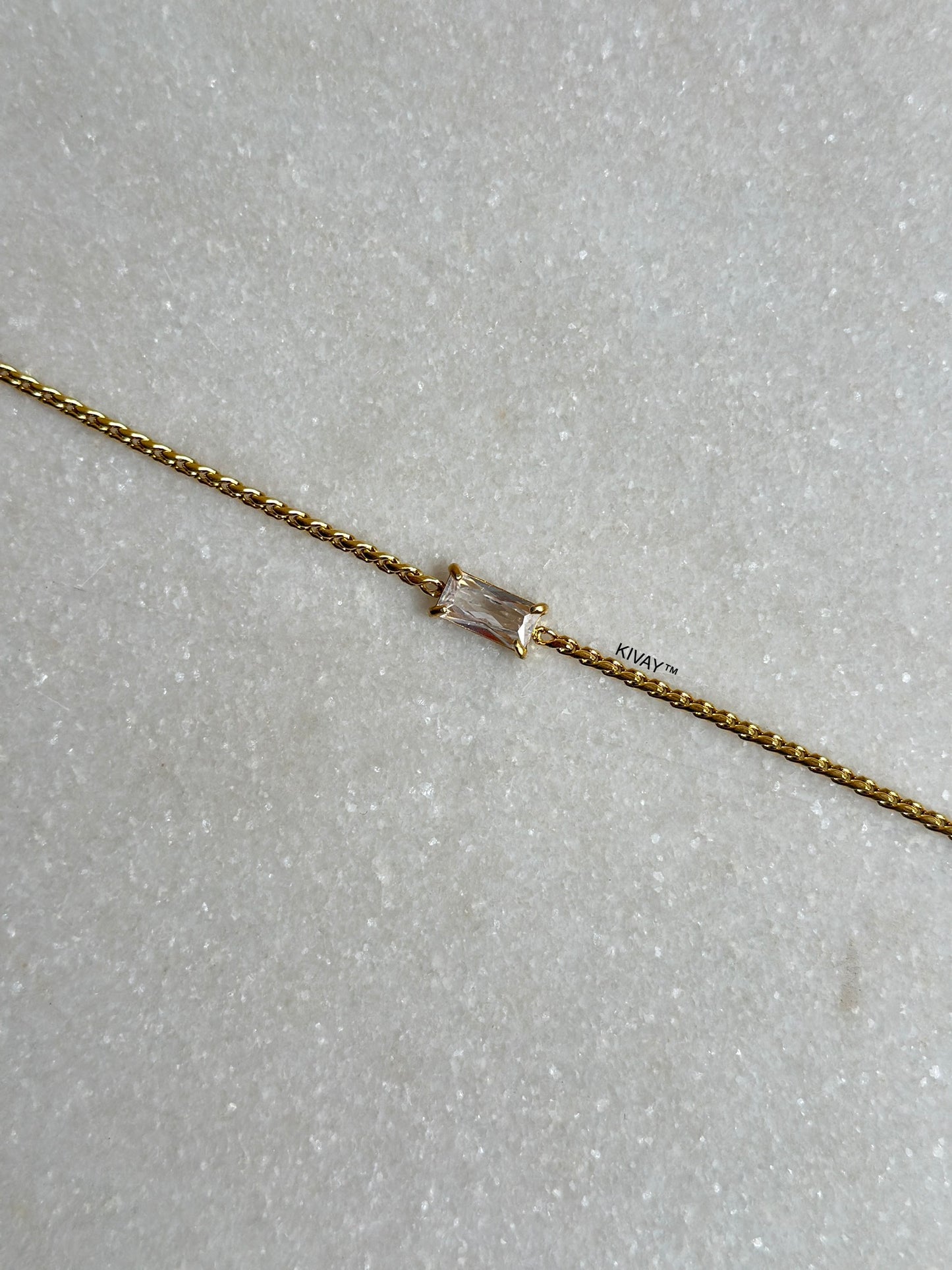Mista Chain Bracelet