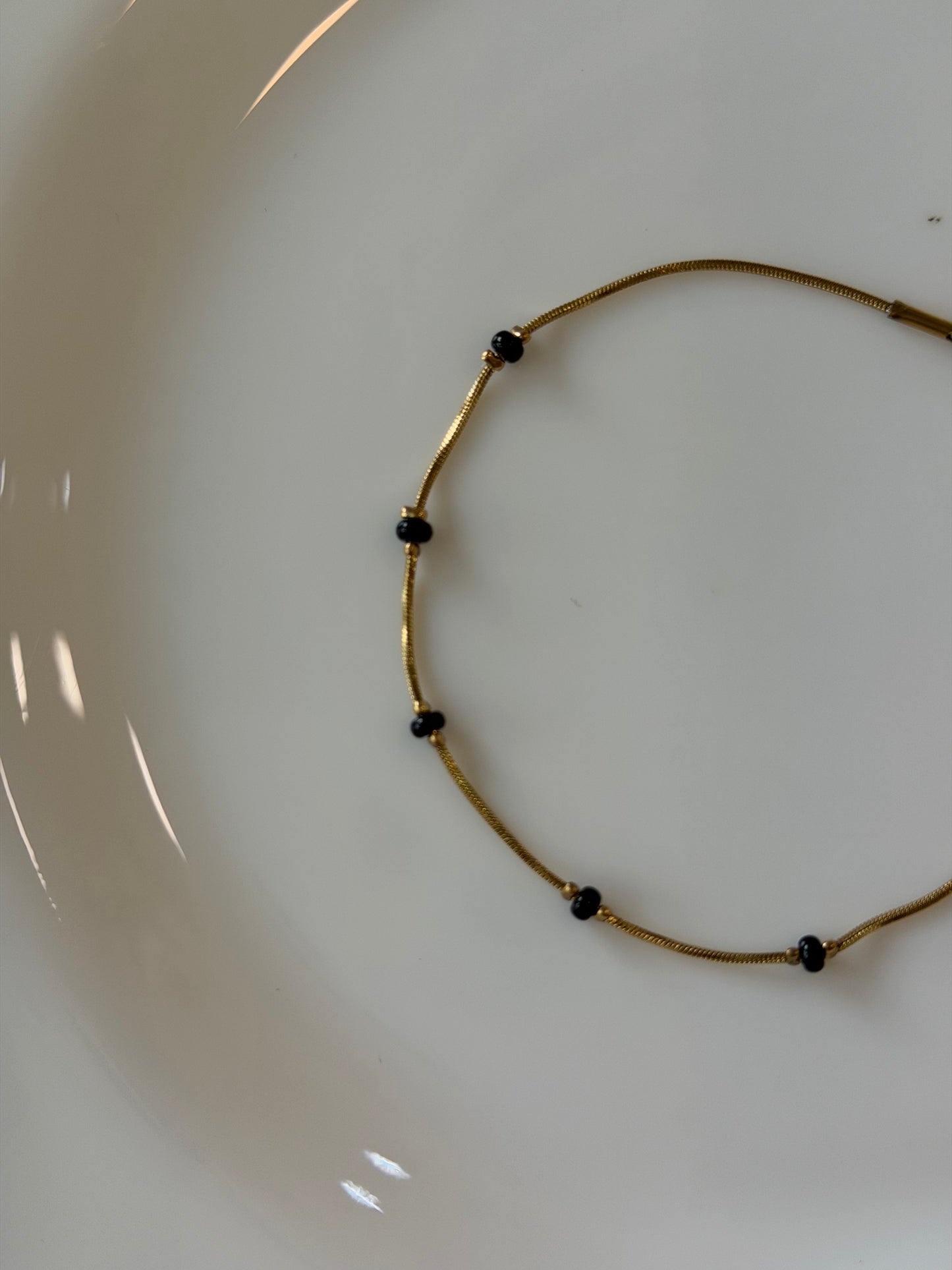 Nora beaded bracelet
