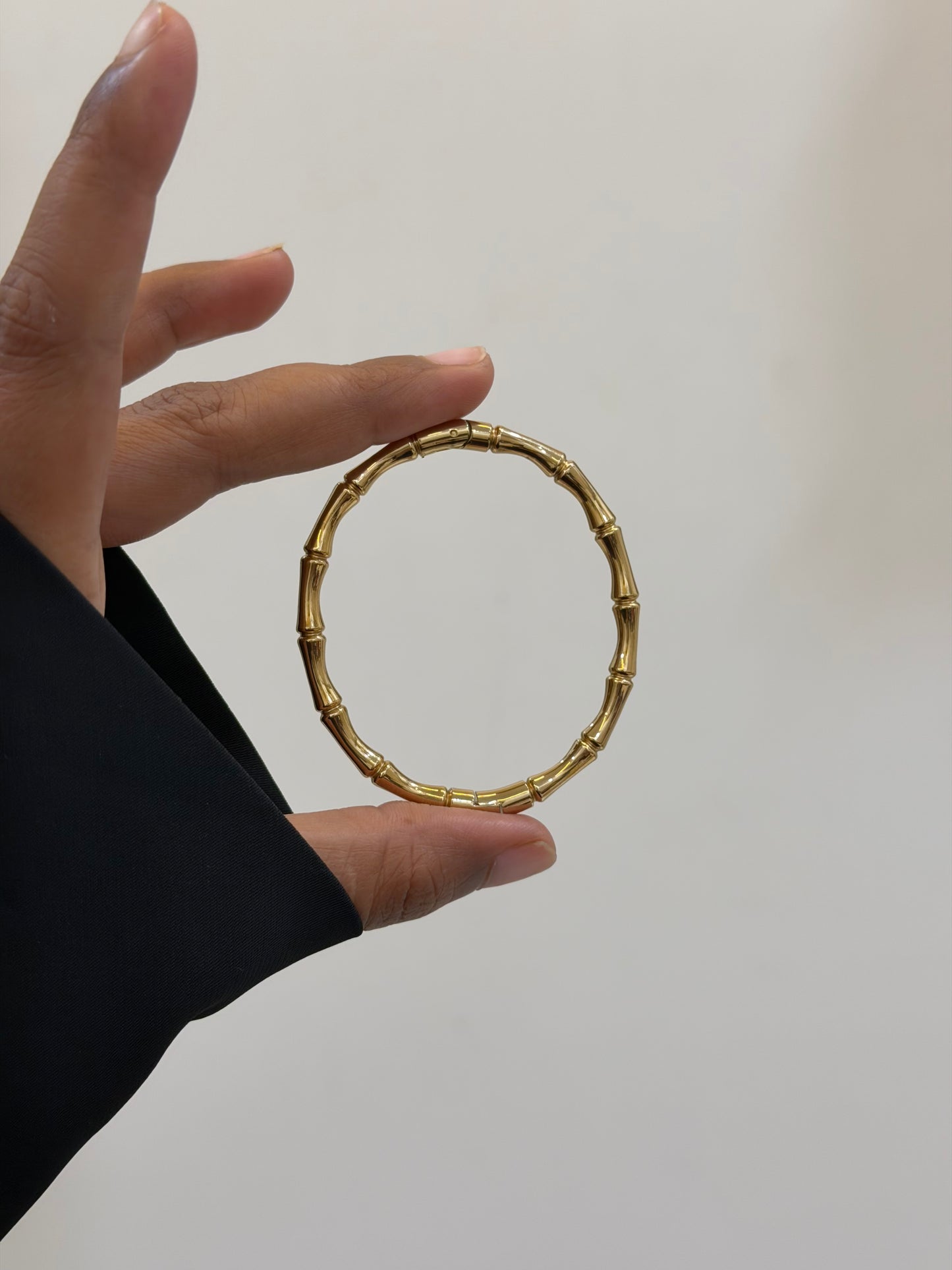 Ceil Bamboo bracelet